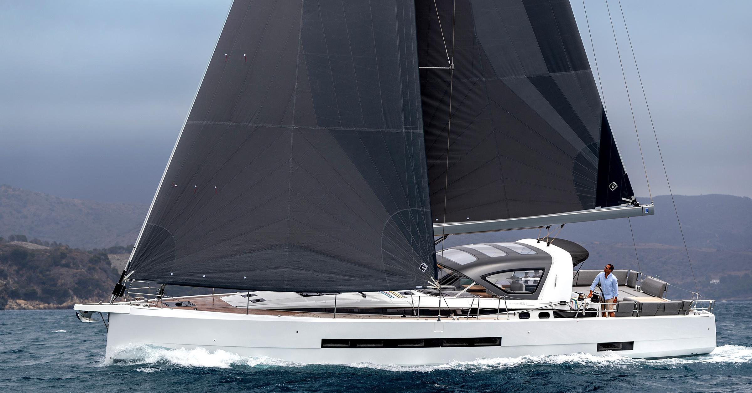 2026 Jeanneau Yachts 55