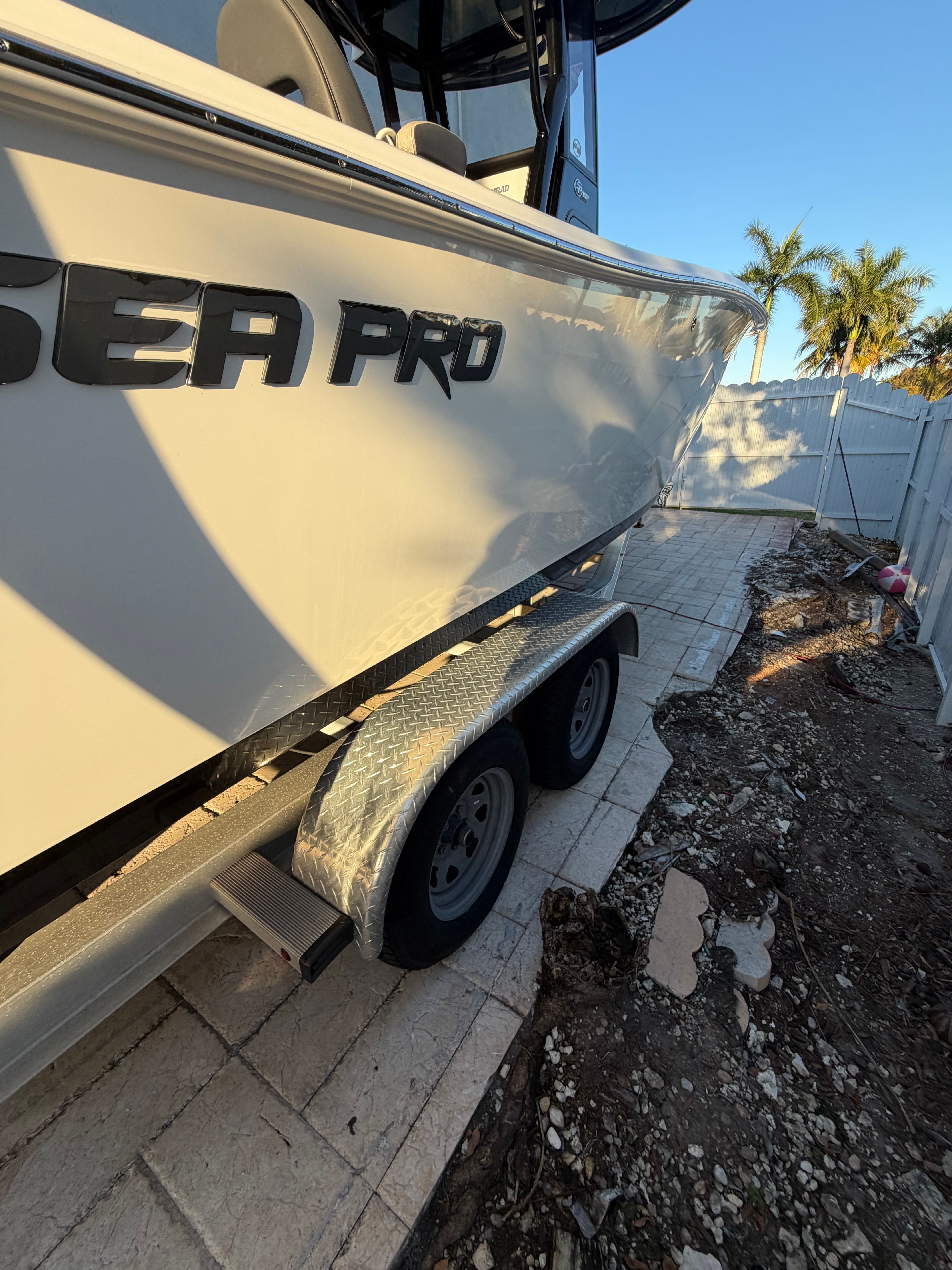 2024 Seapro 245 FLX - 8