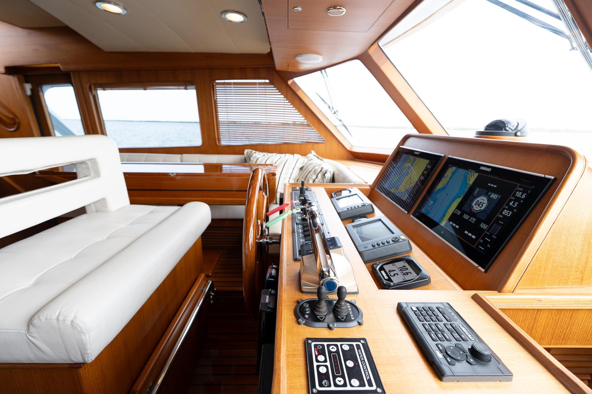 Pilothouse