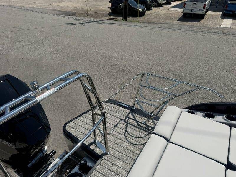 2027 Harris Grand Mariner 250 SLDH - 41