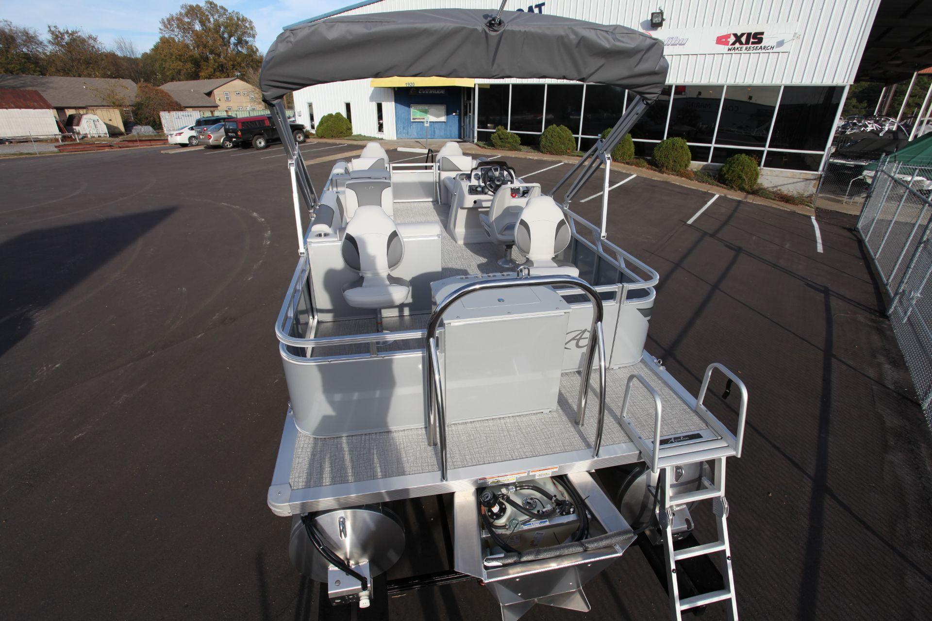 2024 Avalon Venture Fish N Cruise 23 ft. - 19