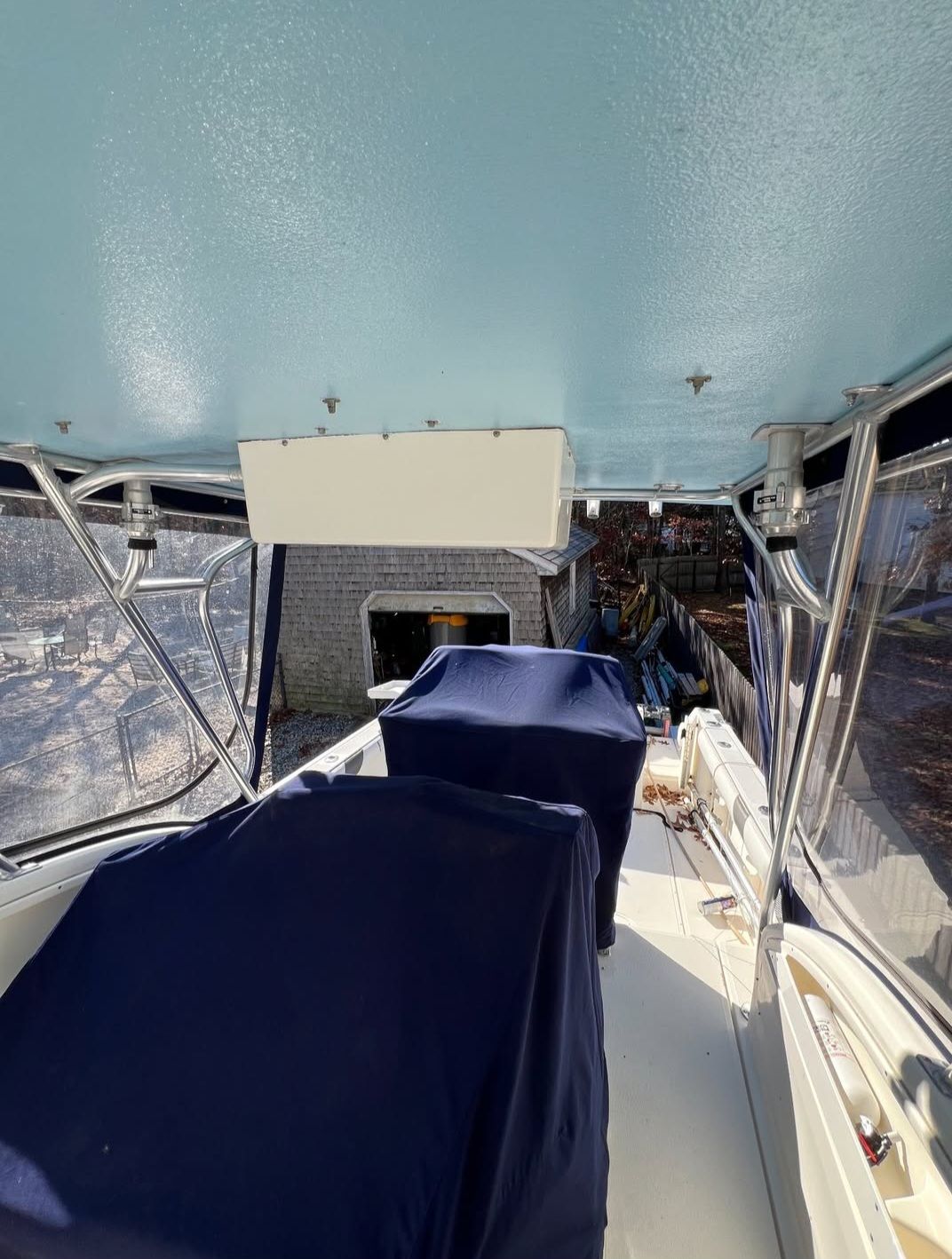 1998 Pursuit 2800 Offshore - 13