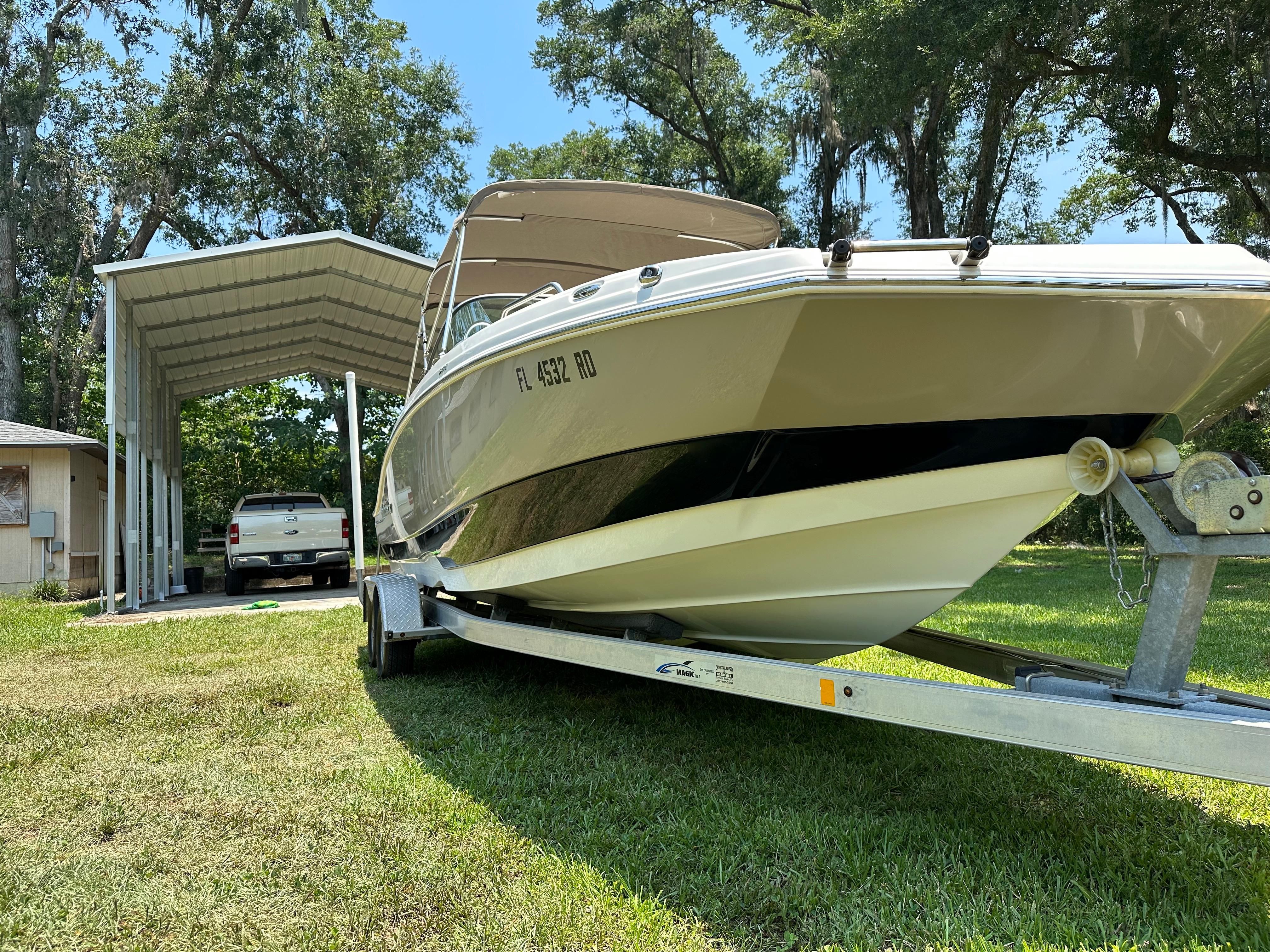 2017 NauticStar 223DC Sport Deck - 2