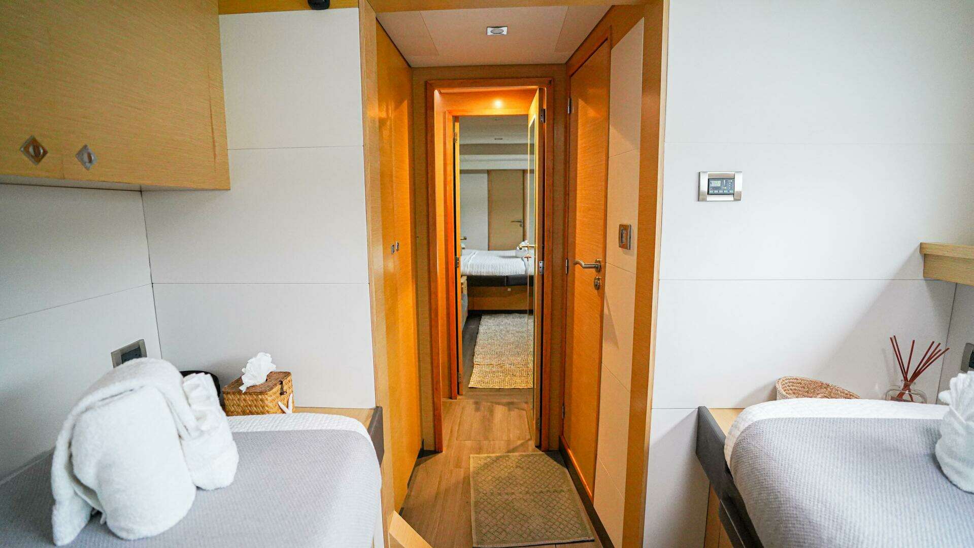 2017 Fountaine Pajot Victoria 67 - Image 63
