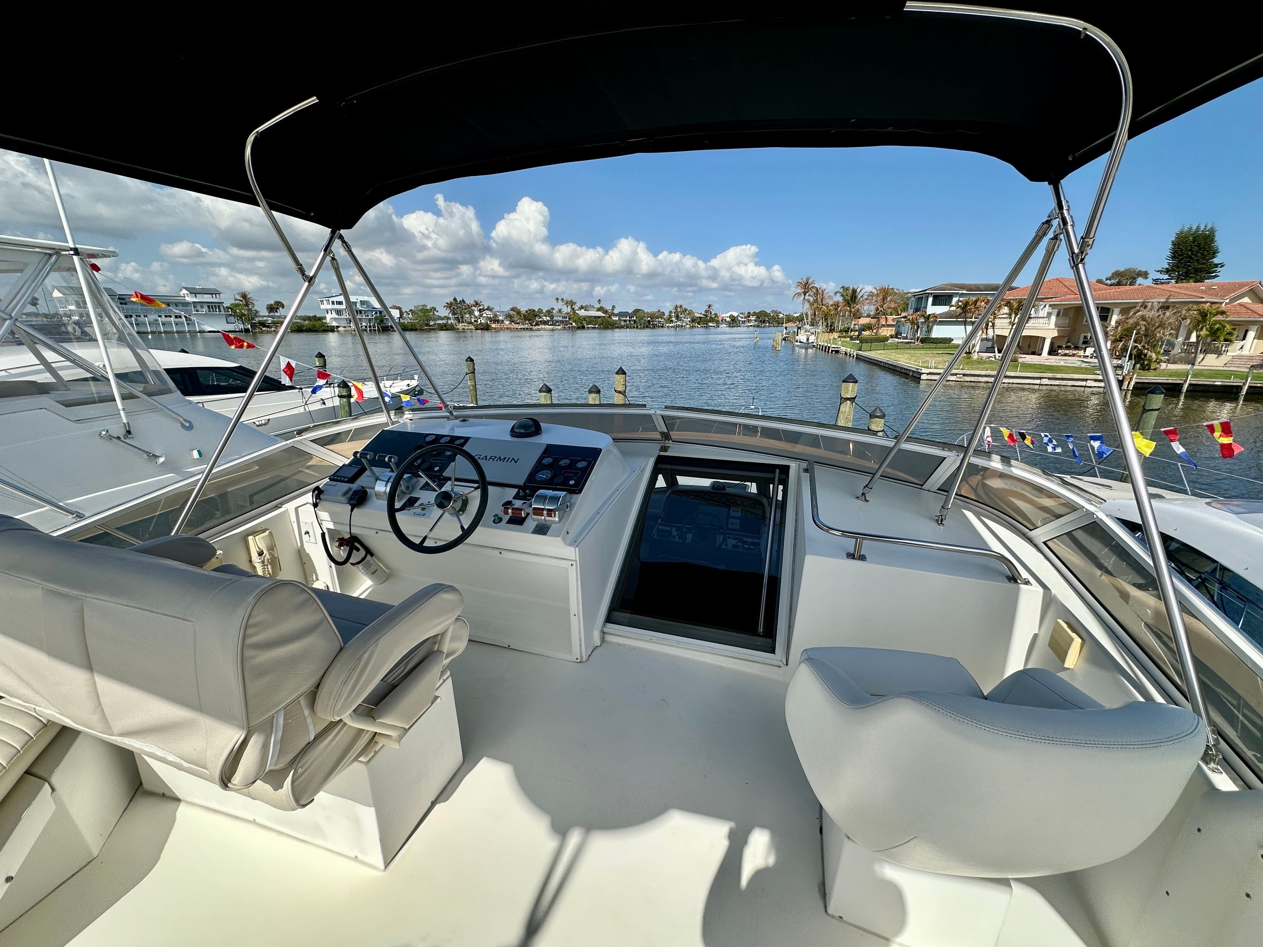 2000 Navigator 46 Pilothouse Classic - 23