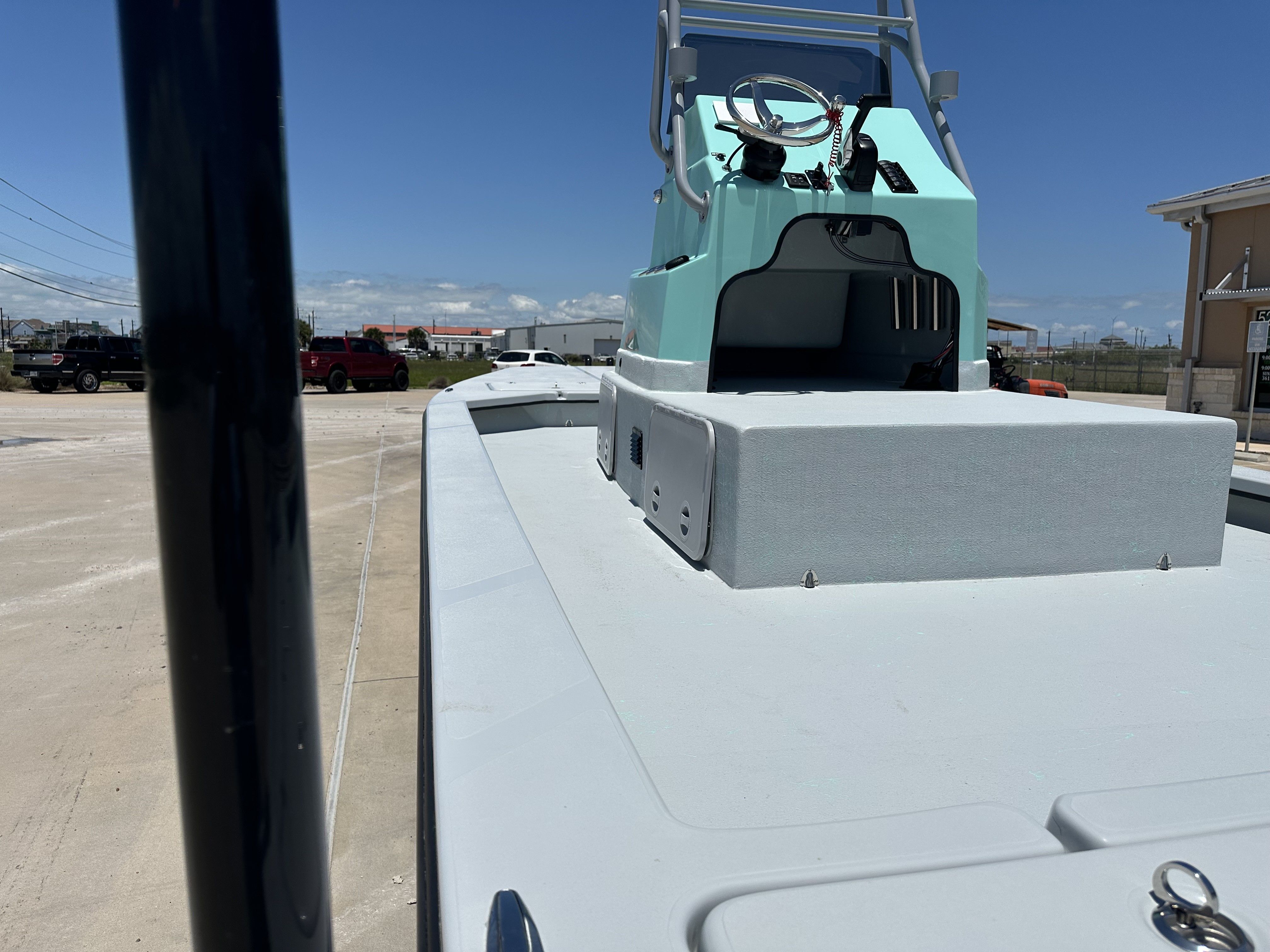 2026 Shoalwater 23' Catamaran - 9