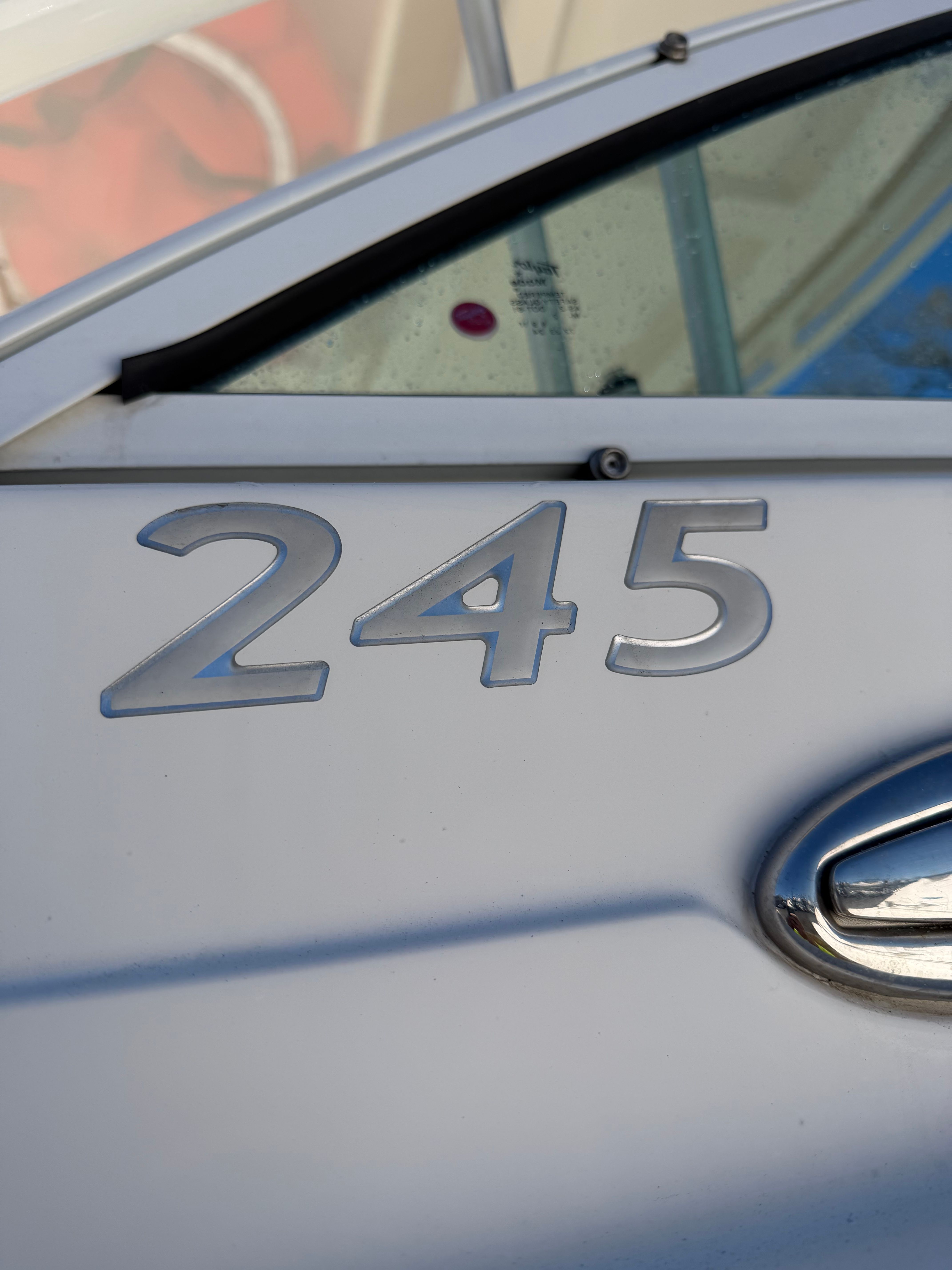 2023 Sailfish 245 DC - 2