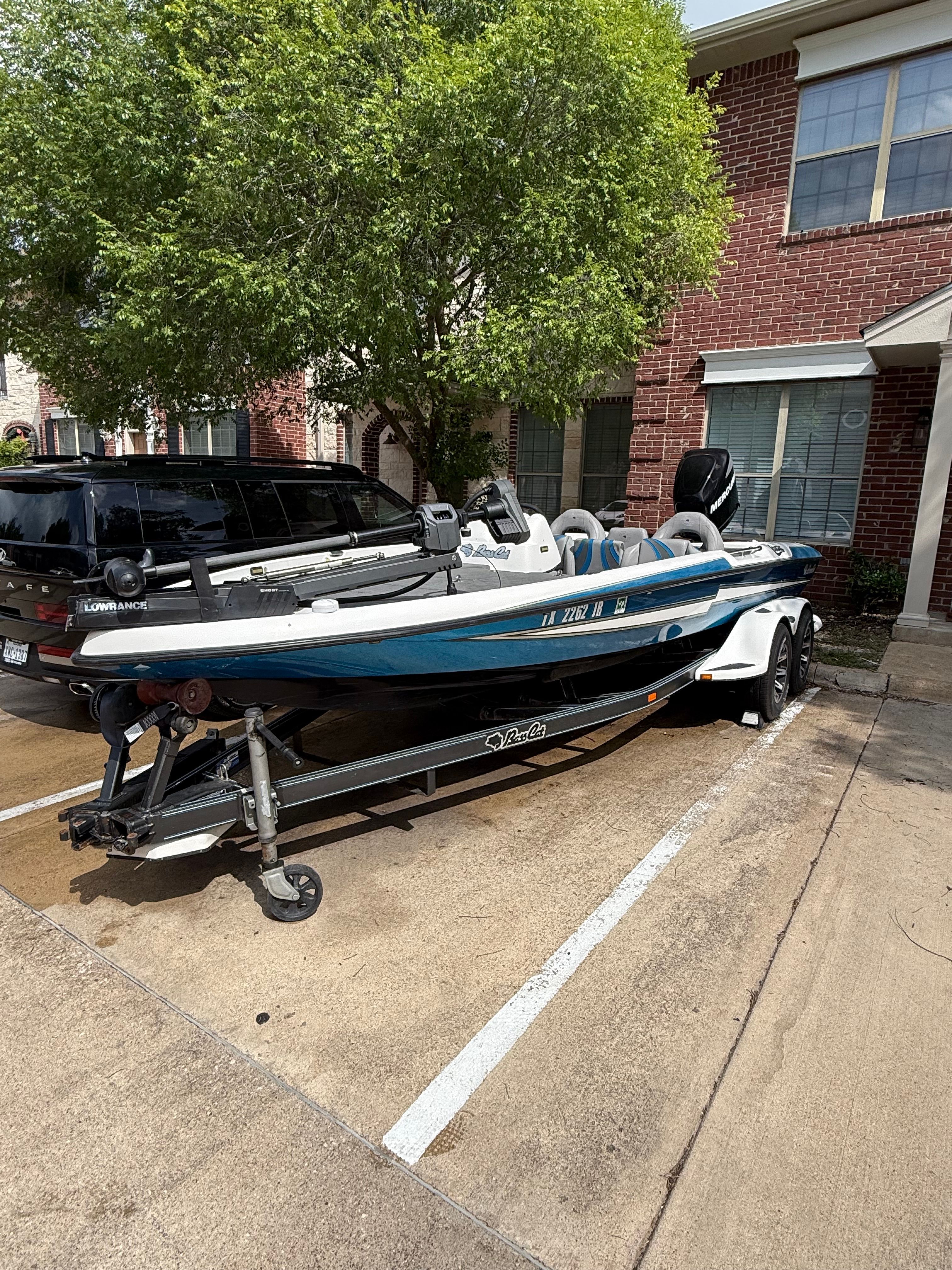 2007 Bass Cat Cougar