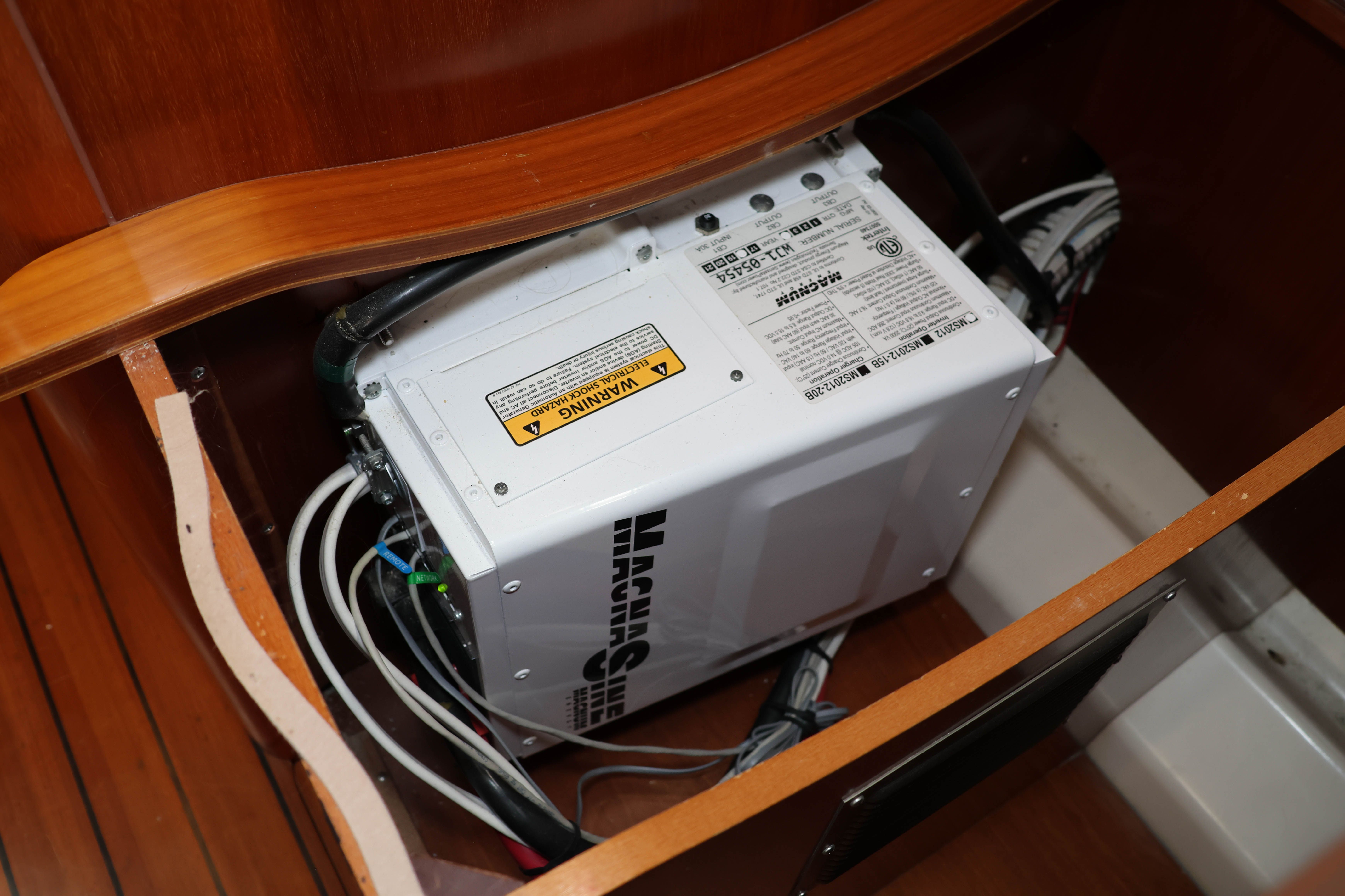 2002 Beneteau 473 - 33
