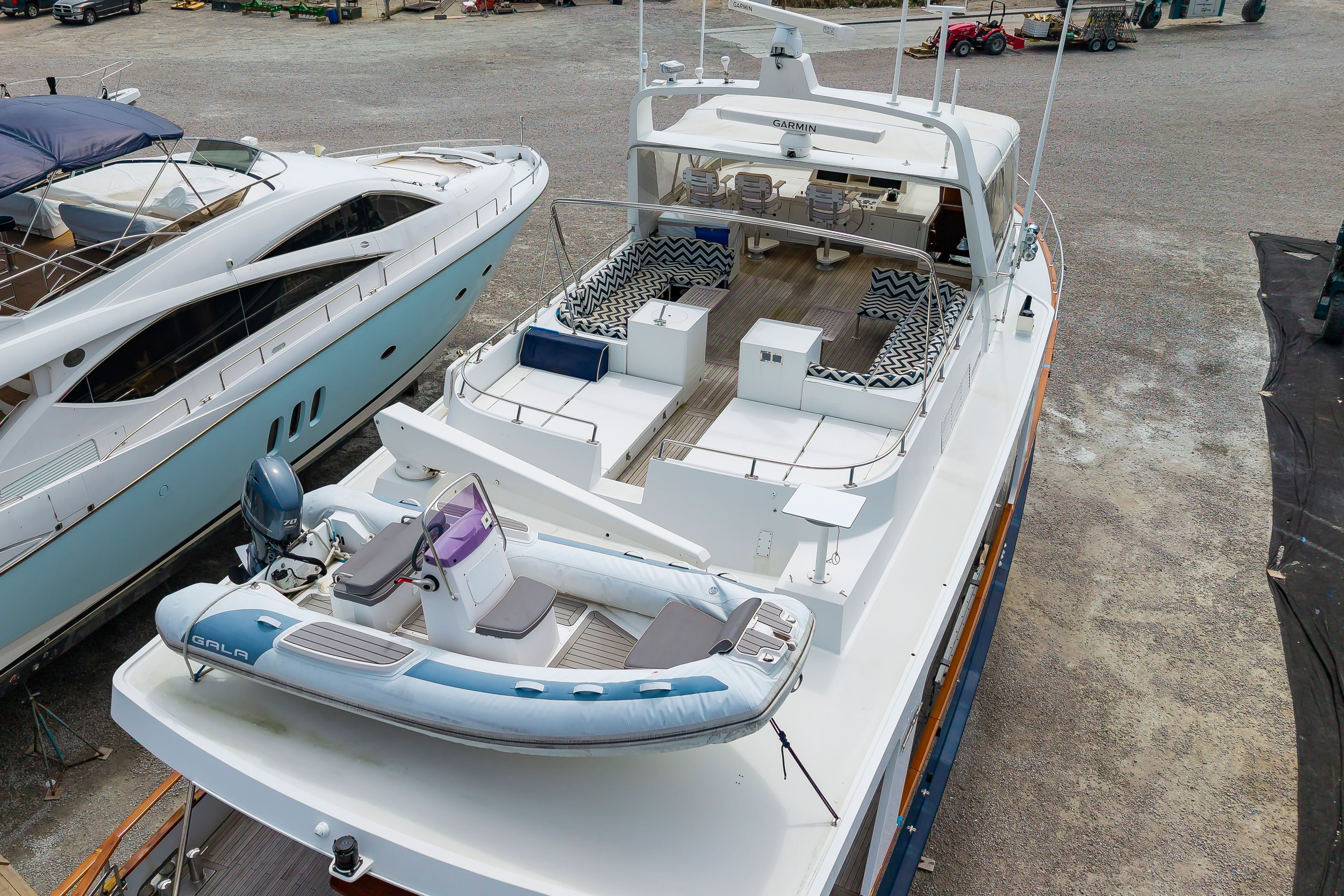1987 Jongert 78 Motor Yacht - 120