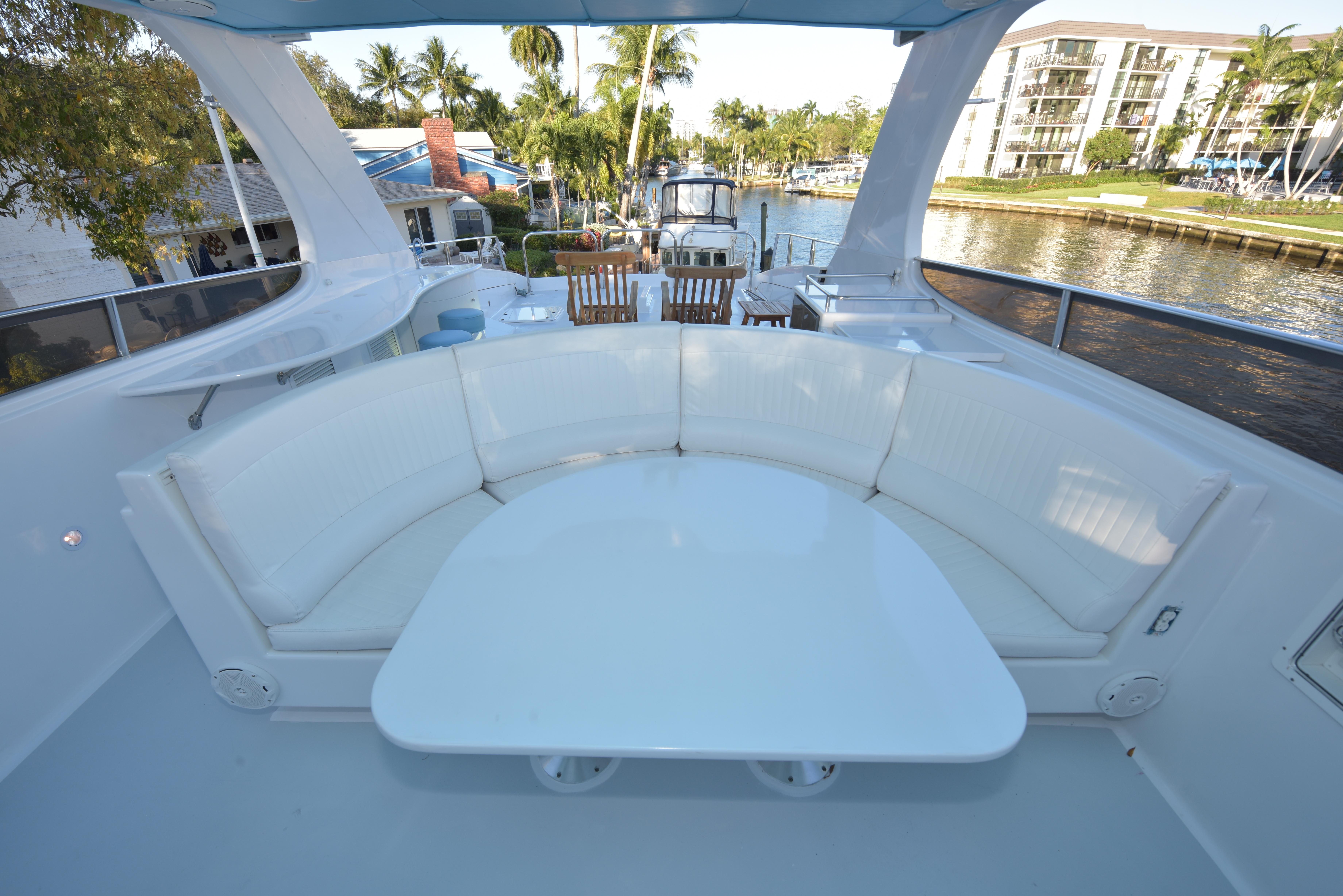 1994 Lazzara 76 Lazzara motor yacht - 28