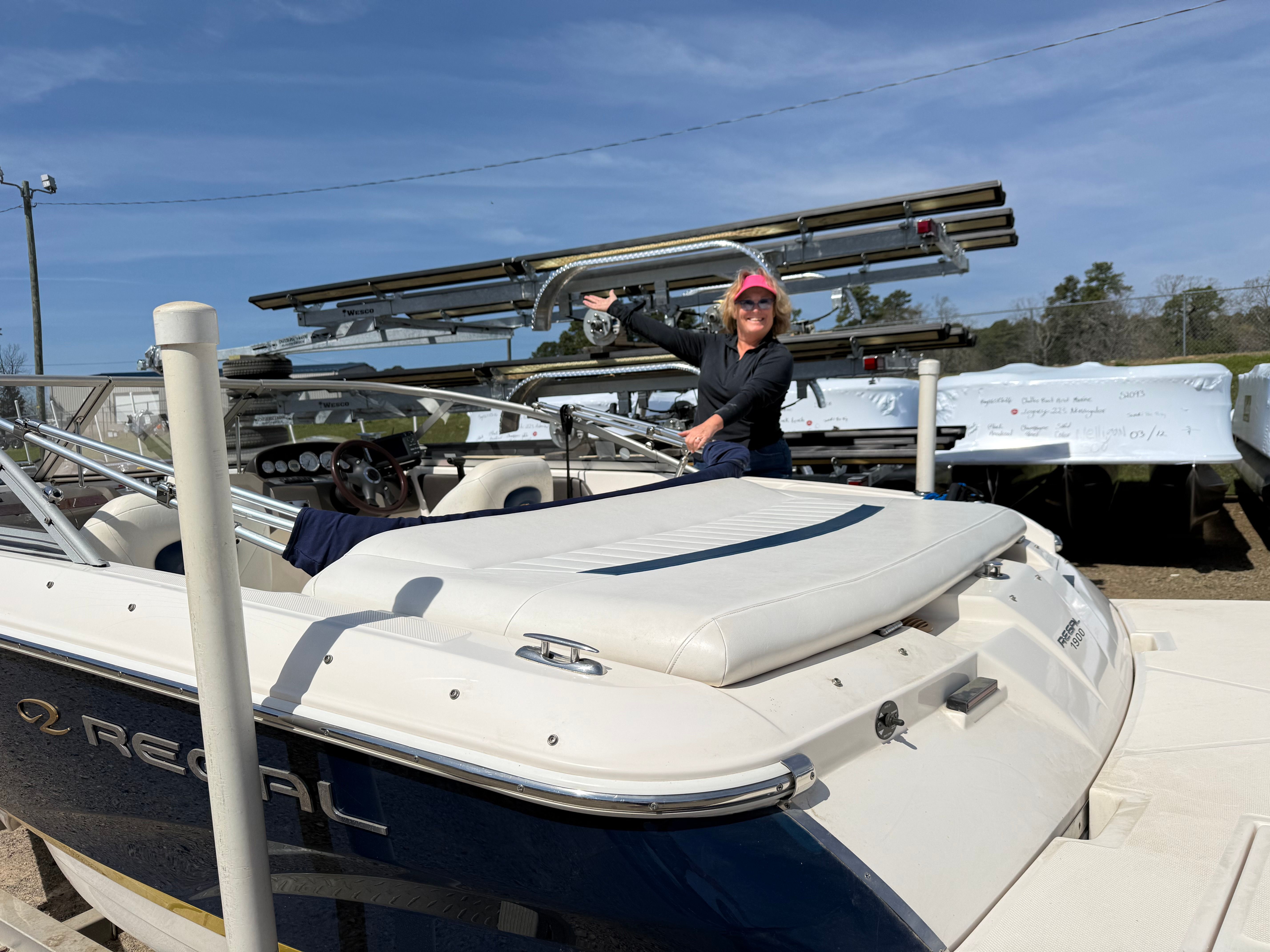 2006 Regal 1900 Bowrider - 5
