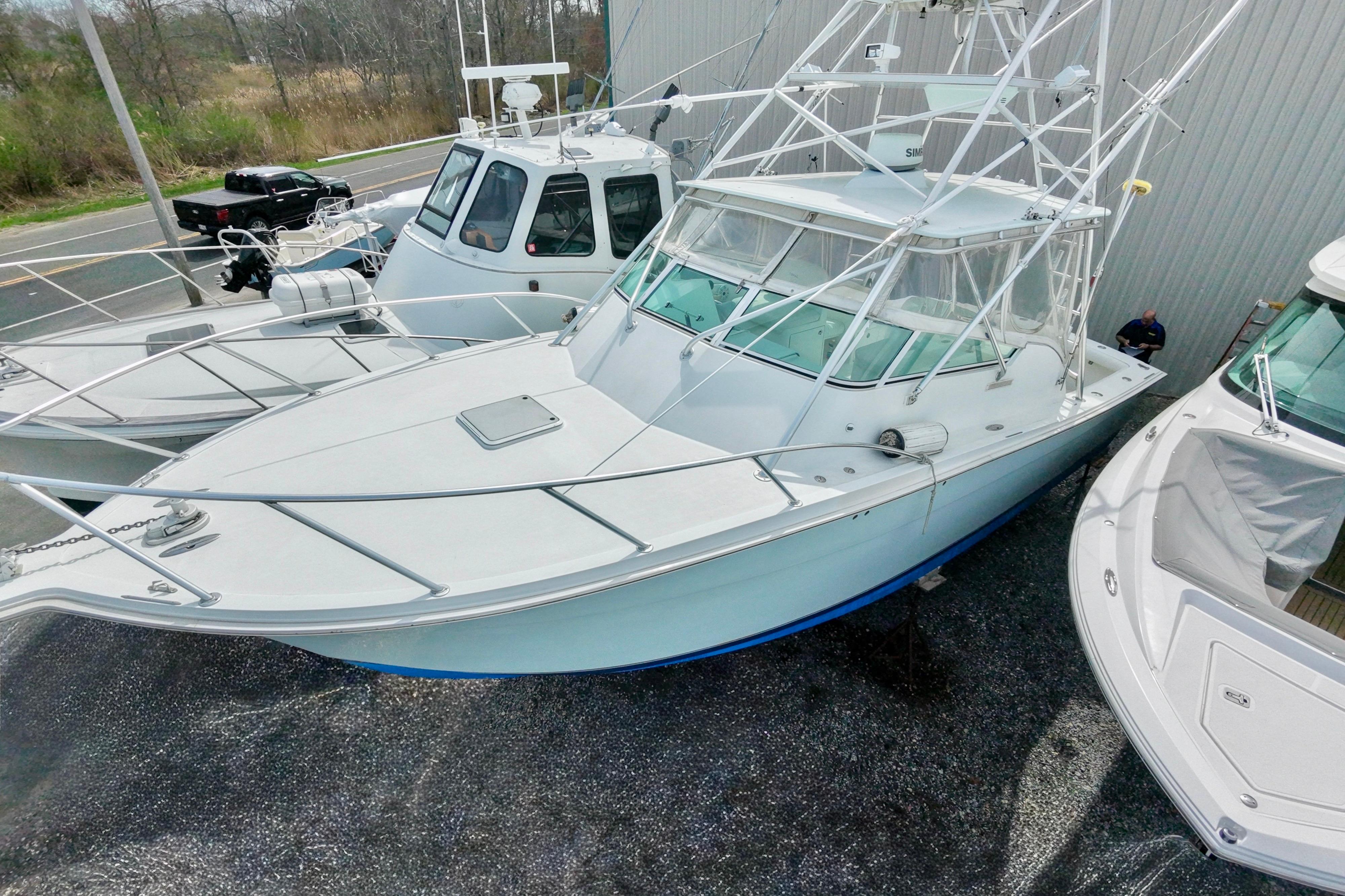 2004 Topaz 32 Express