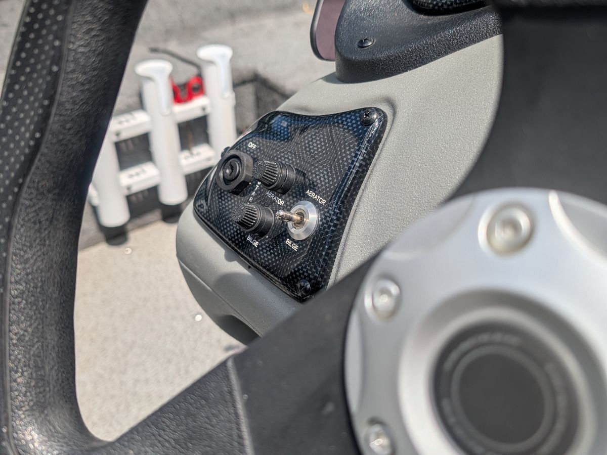 2017 Tracker Pro Guide V-16 SC - 6
