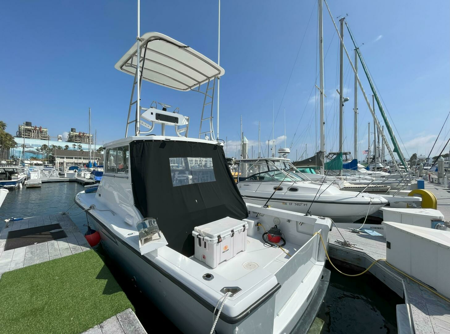 1997 Pursuit 300 Offshore - Image 3