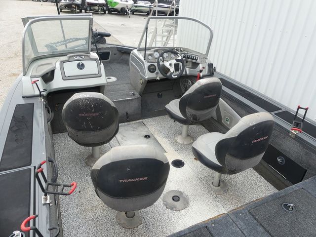 2016 Tracker Targa V-18 WT - 22