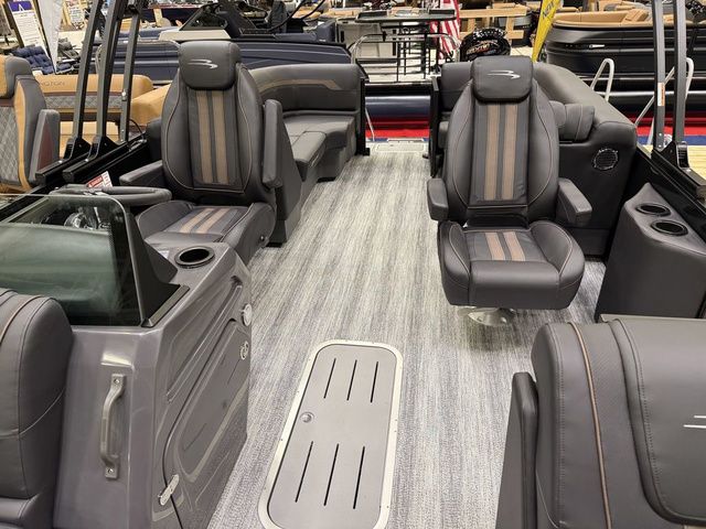 2026 Bennington S Quad Bench 22 SSR Tritoon - 10