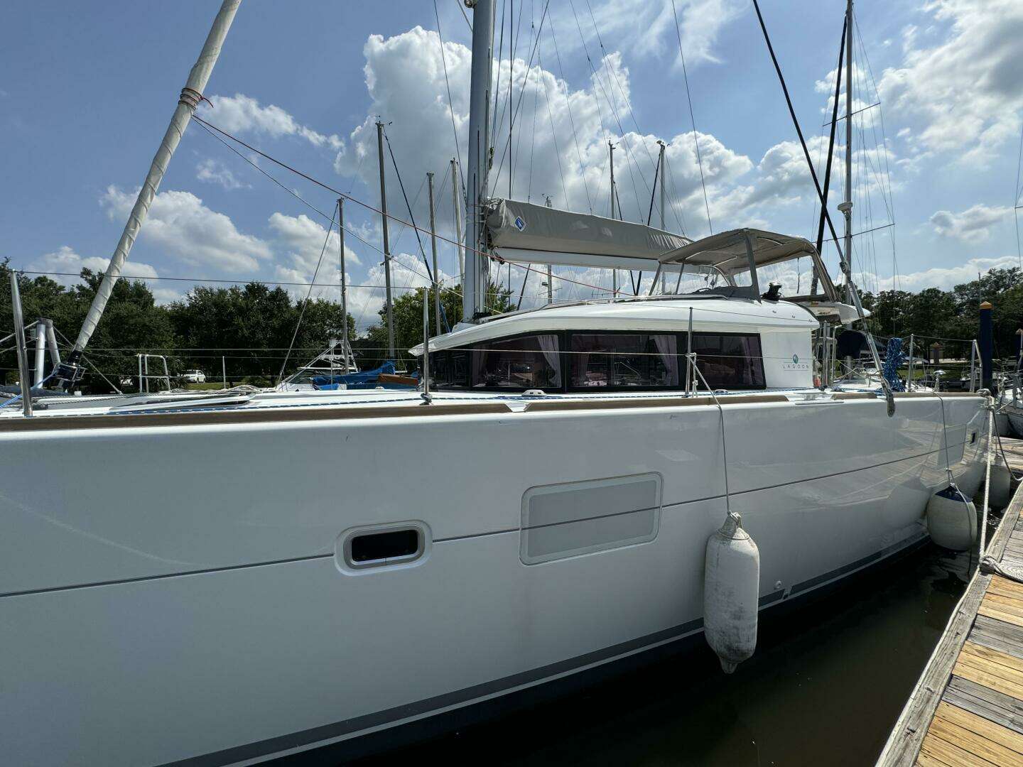 2016 Lagoon 400 S2 - Image 21