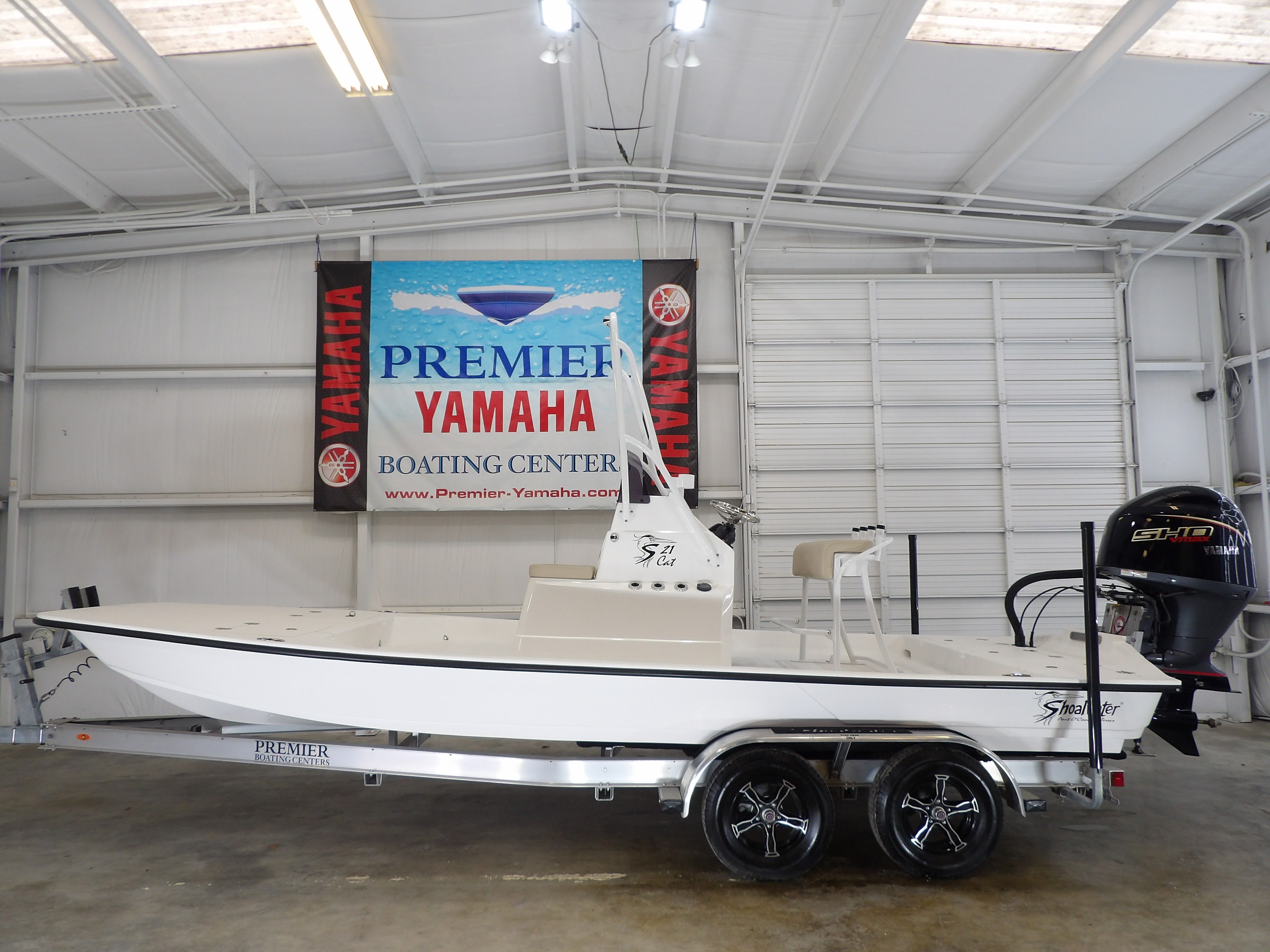 2026 Shoalwater 21' Catamaran
