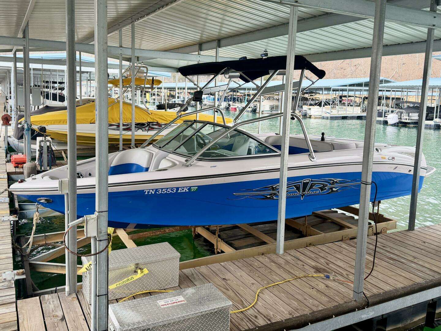 2006 Correct Craft Air Nautique SV-211 Team Edition - Image 19