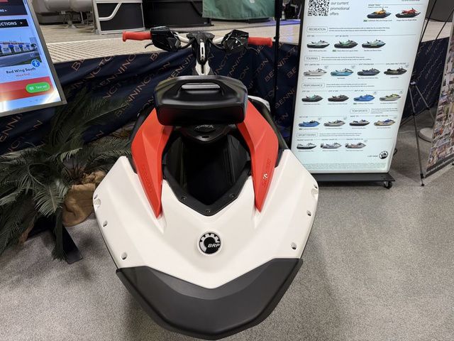 2026 Sea-Doo Spark Trixx For 1 Rotax 900 ACE - 90 Ibr And Au - 3