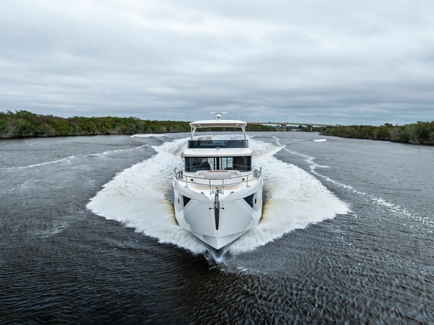 2026 Absolute 62 Navetta - Image 80