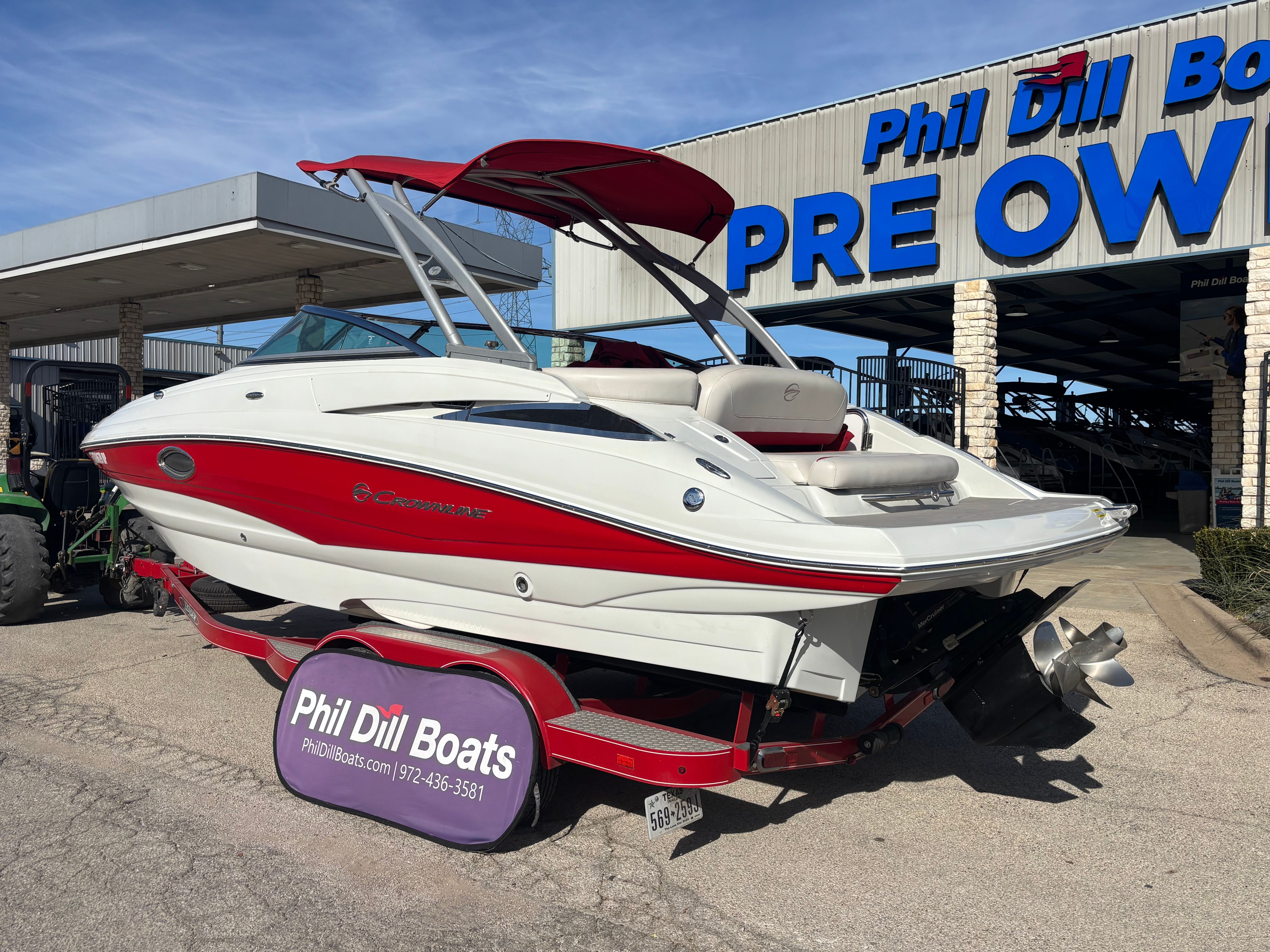 2014 CROWNLINE E2 - Image 4