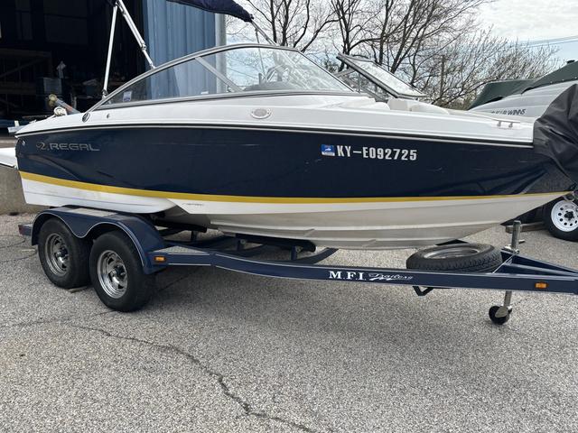 2007 Regal Sport Boat 1900 Bowrider