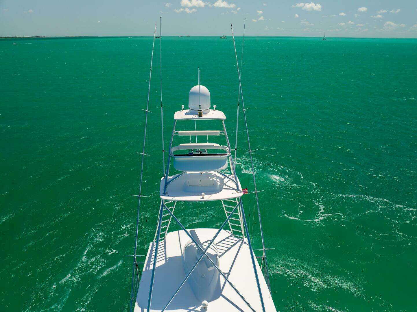 2011 Viking 70 Convertible - Image 25