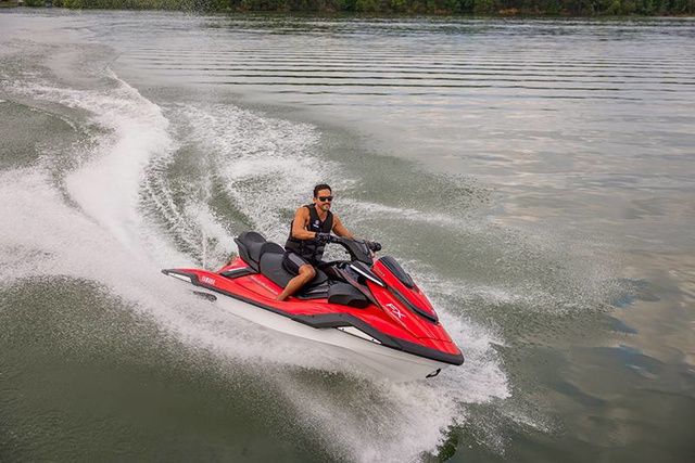 2026 Yamaha WaveRunner FX Cruiser HO - 13