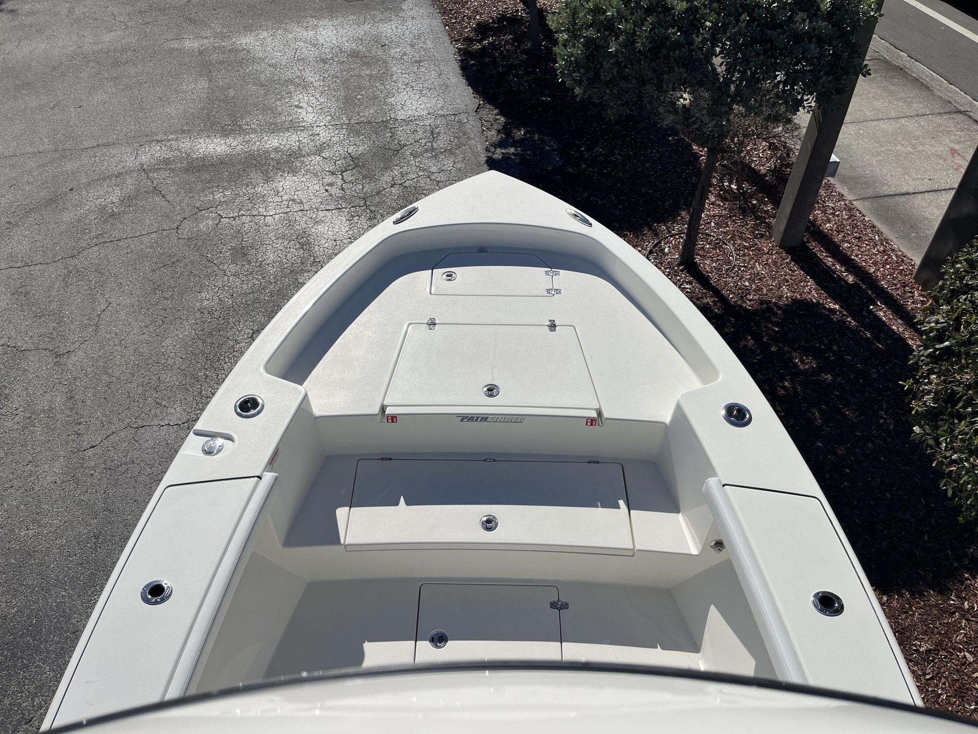 2026 Pathfinder 2700 Open - 26