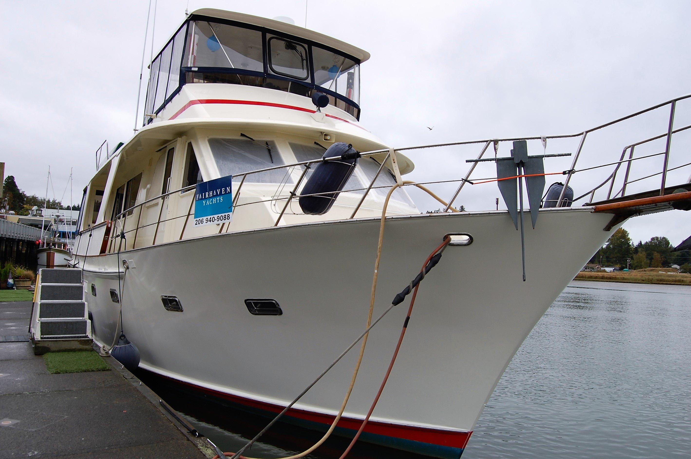 1982 Kong & Halvorsen Island Gypsy
