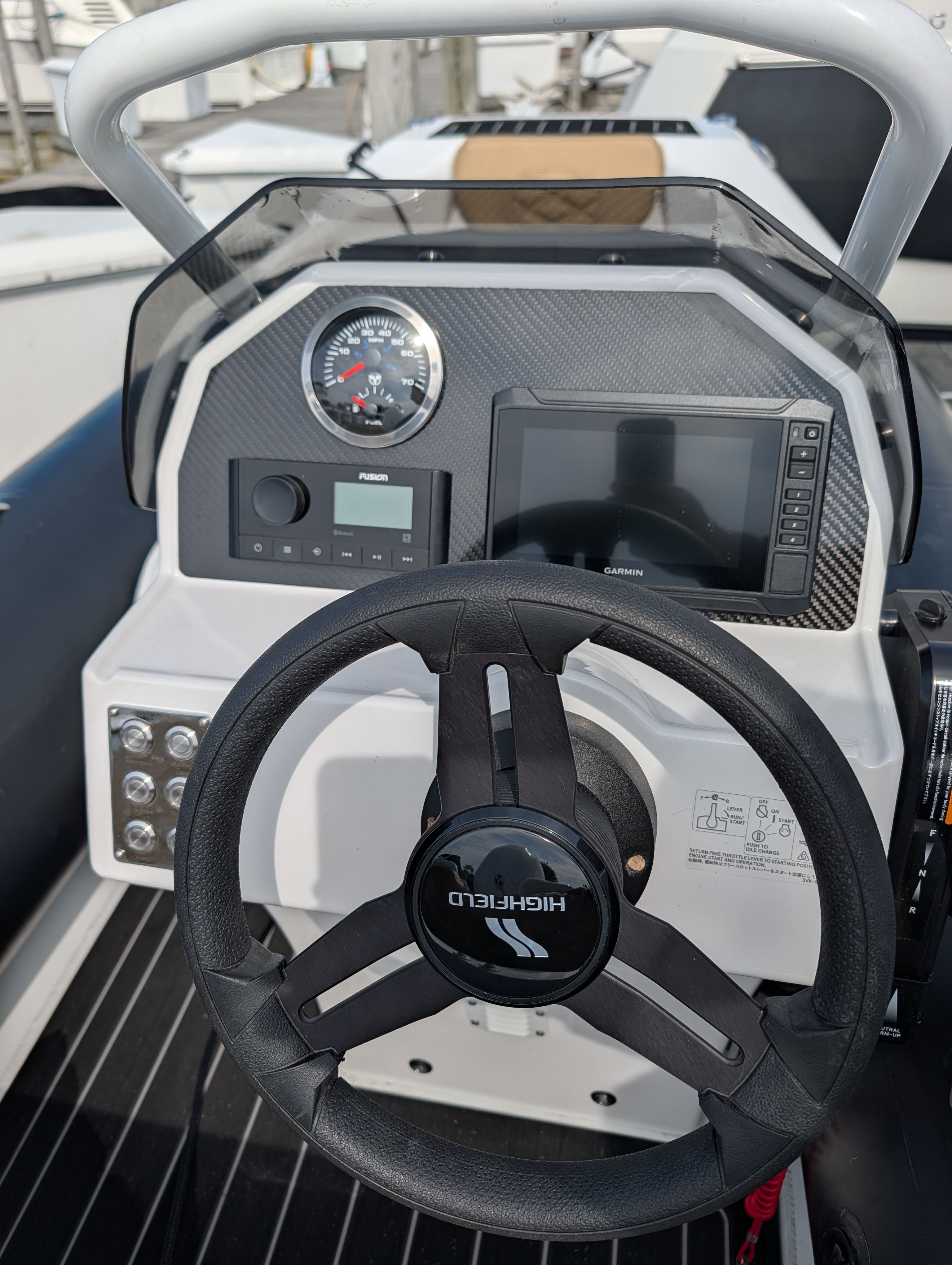 2024 Highfield Sport 390
