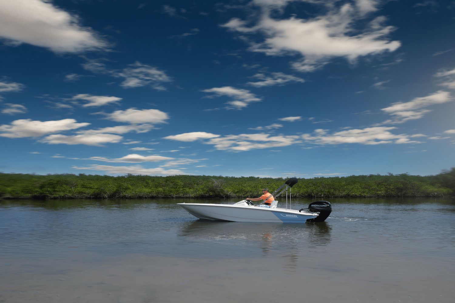 2026 Boston Whaler 130 Super Sport - 18