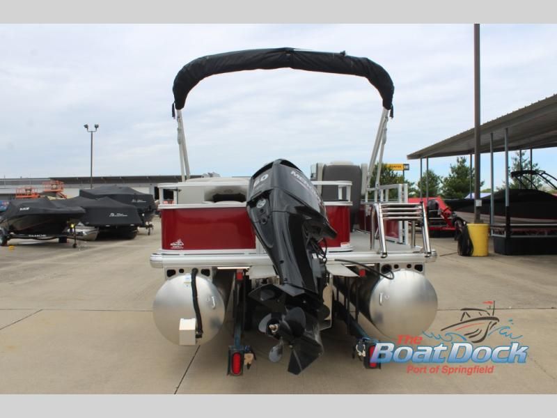 2026 BASS BUGGY 18 DLX - 7