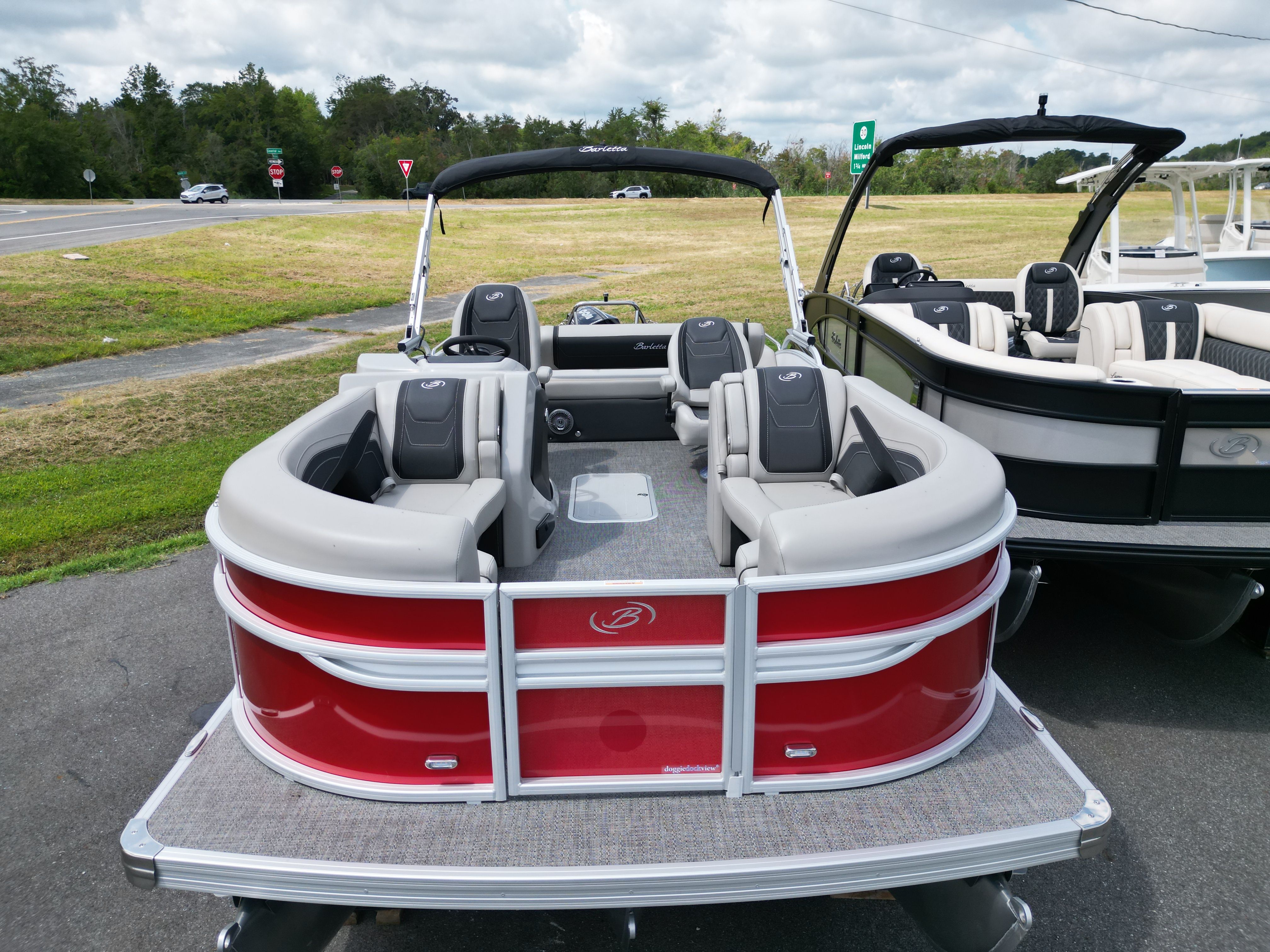 2026 BARLETTA C22UC - Image 3