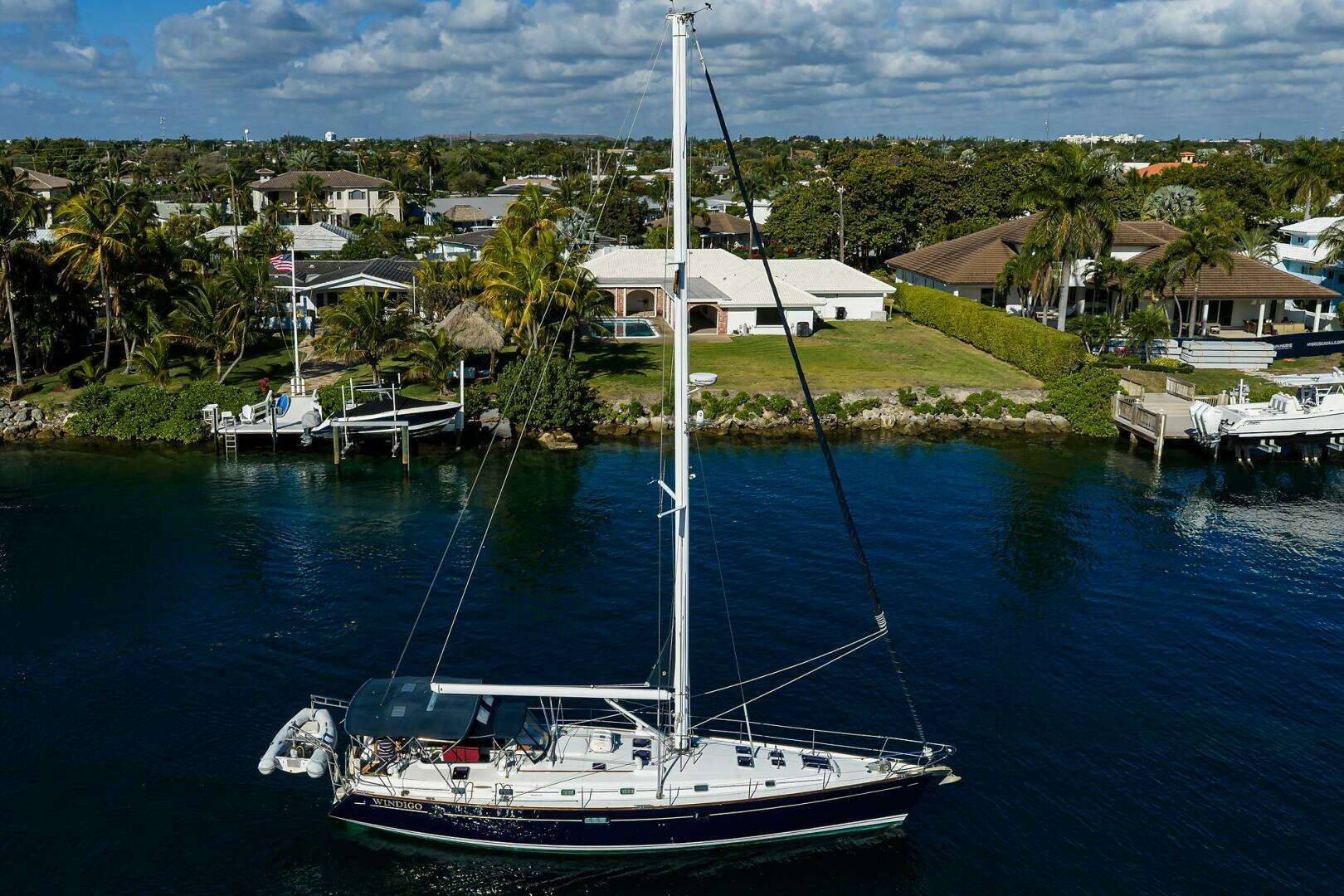 2003 Beneteau Beneteau 50 - Image 2