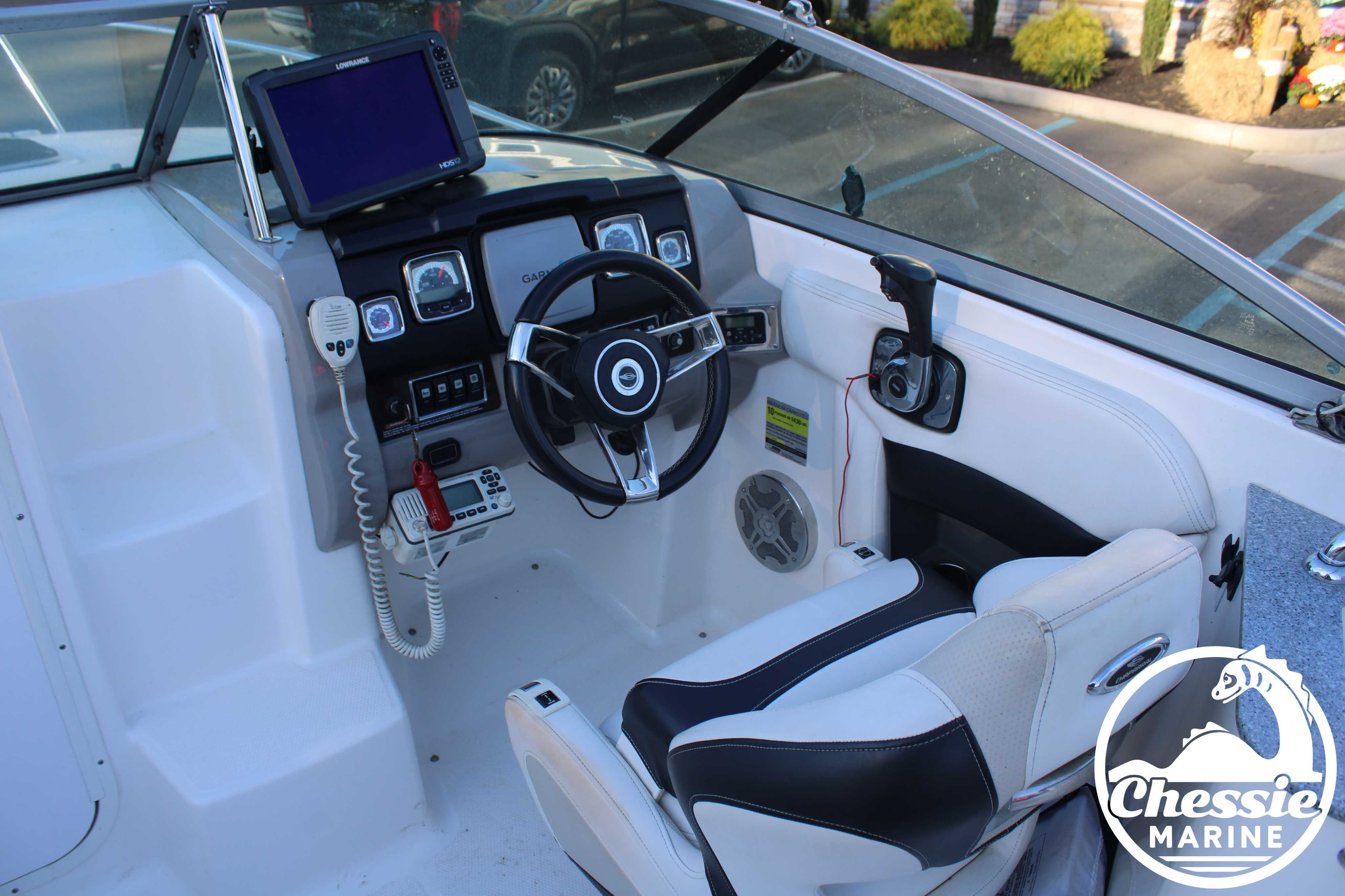 2014 Chaparral 225 SSi - 13
