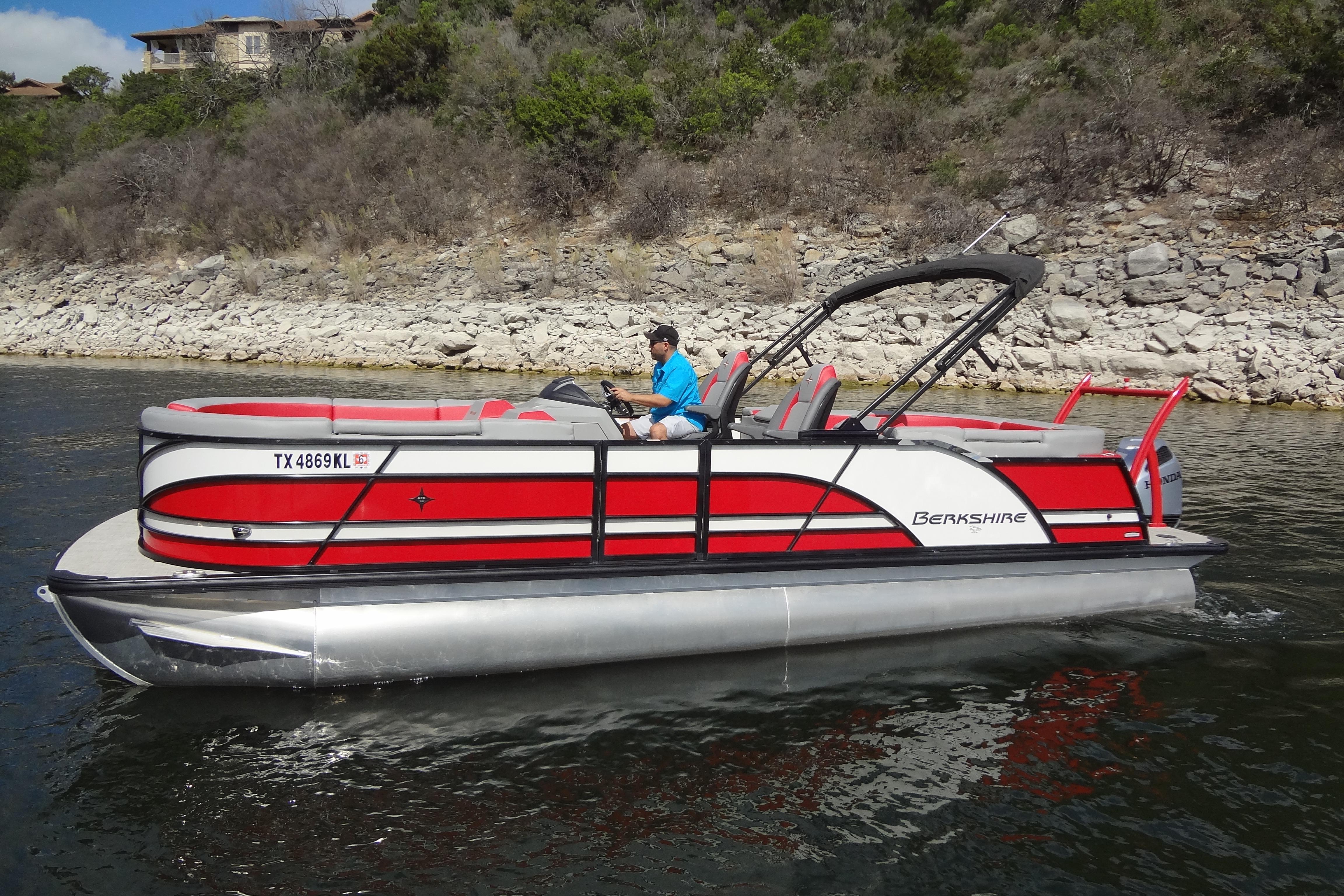2022 Berkshire 25RFX STS 3.0