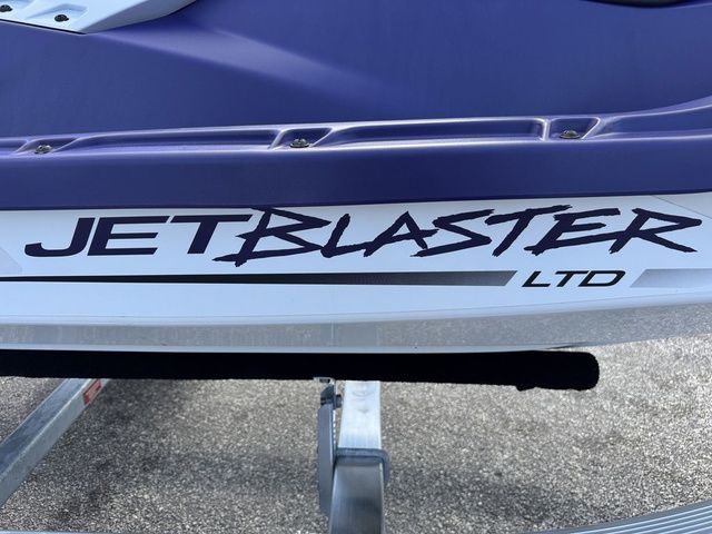 2025 Yamaha WaveRunner JetBlaster - 9