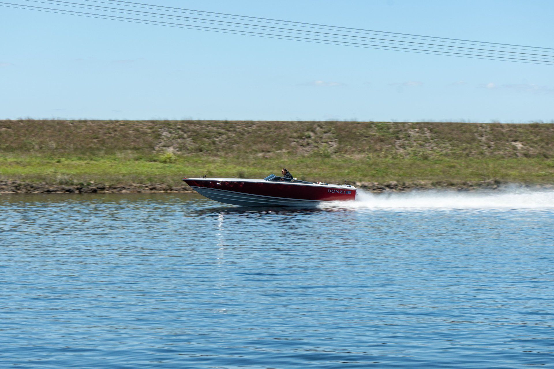 1994 Donzi 22 Classic - 7