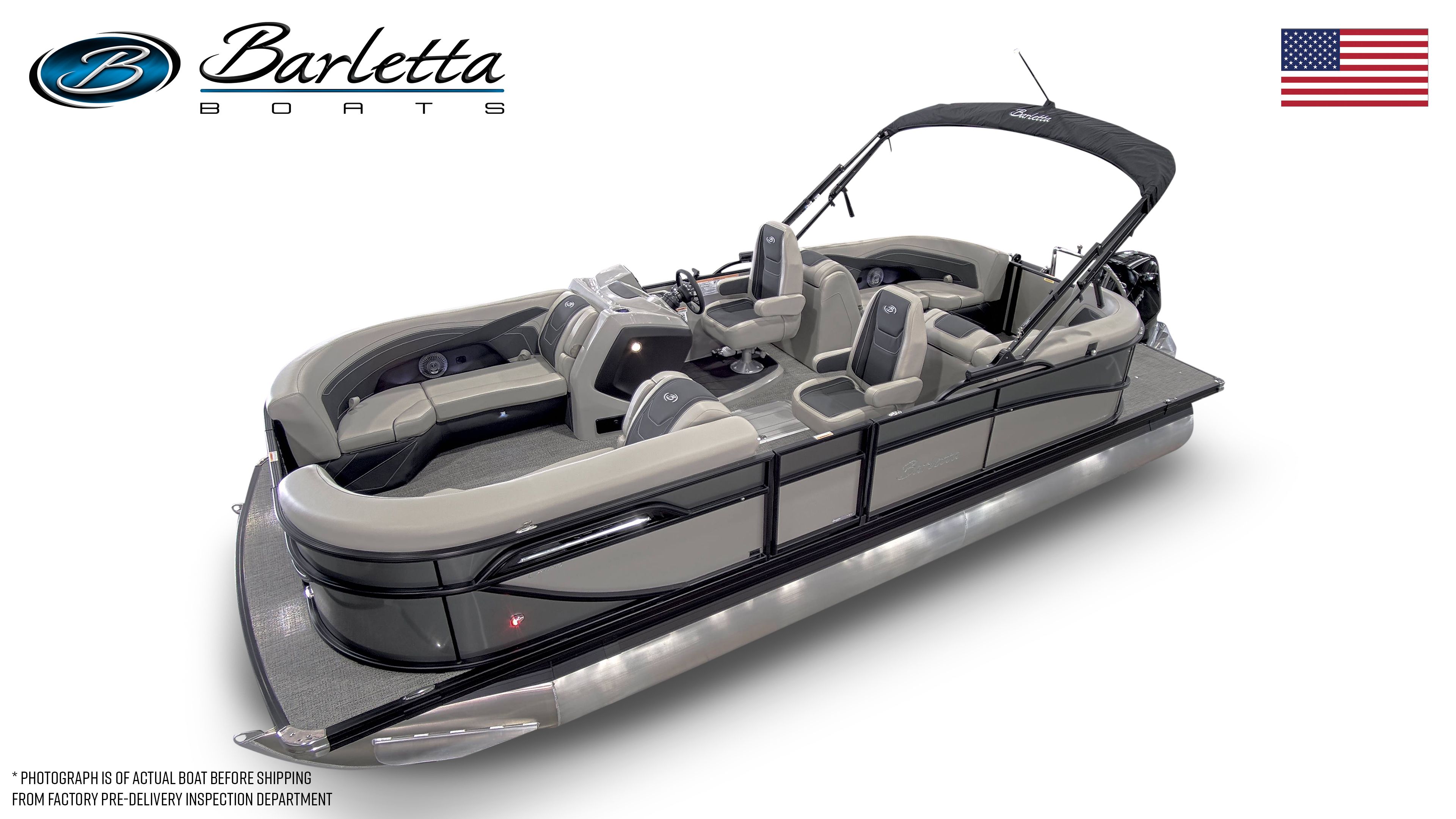 2026 Barletta Cabrio 22QC