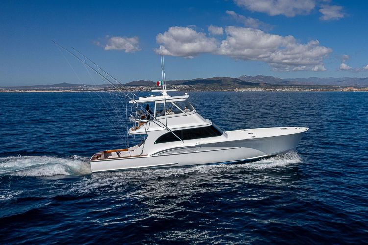2005 Custom Carolina 58 - Image 2