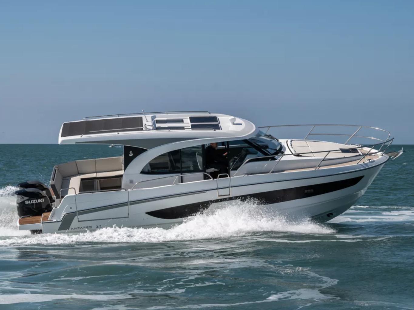 2026 Beneteau Antares 11 OB