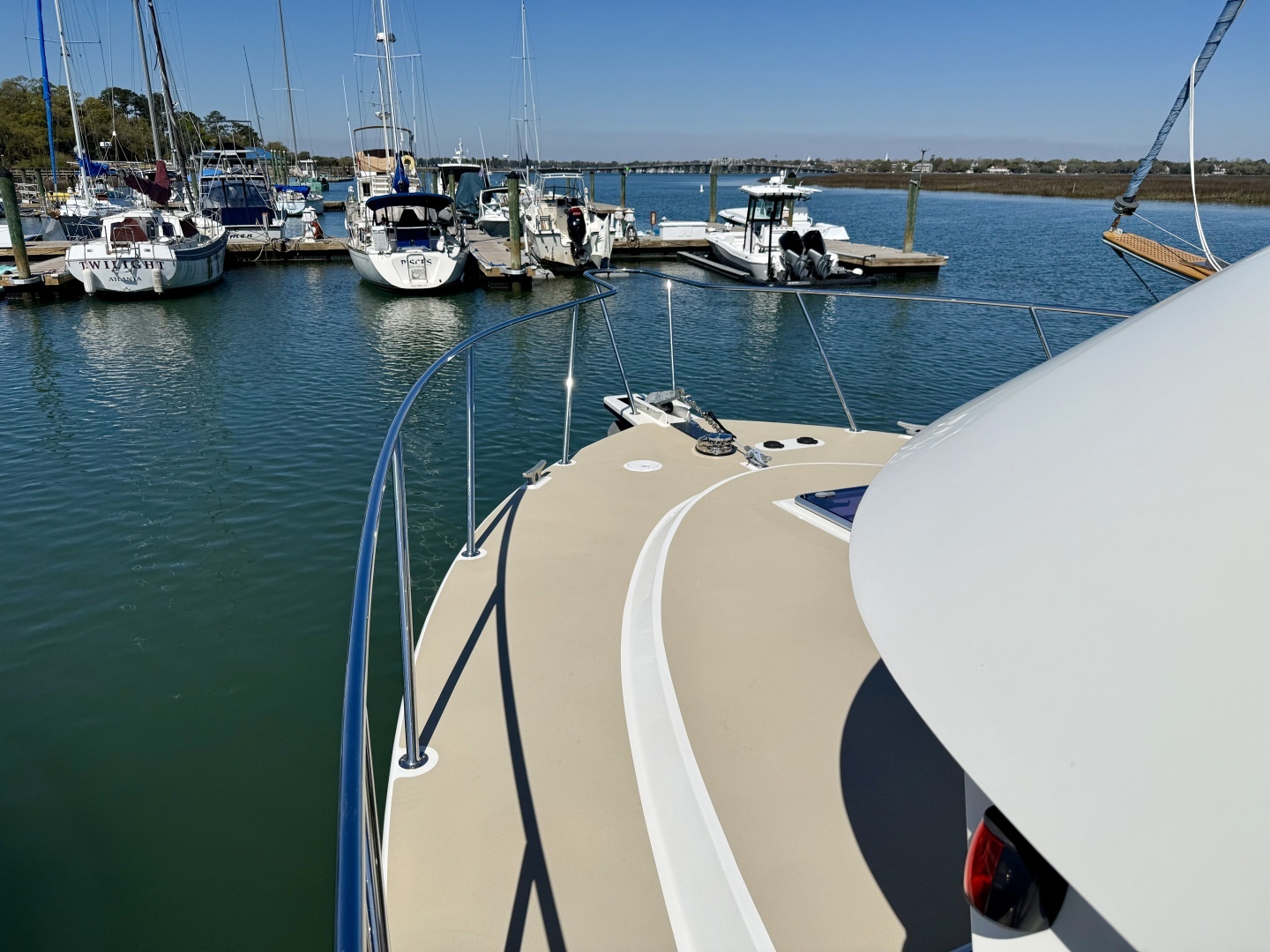 2015 Coastal Craft 45-IPS - Image 21