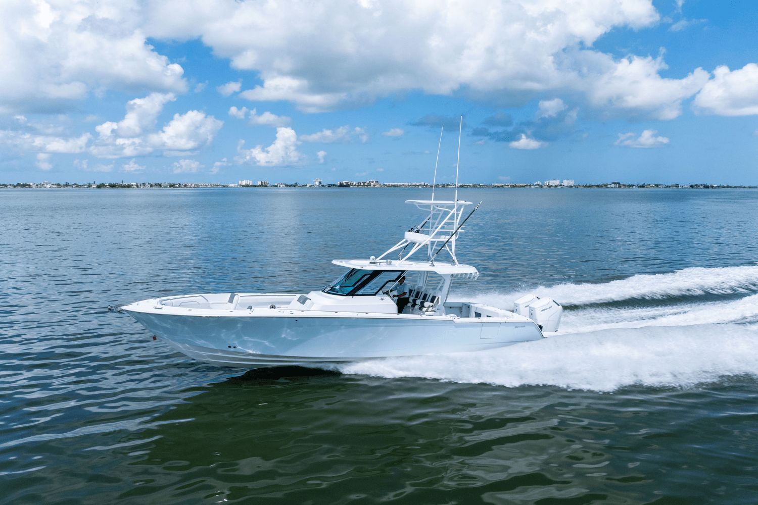 2024 Bertram 39 CC - 12
