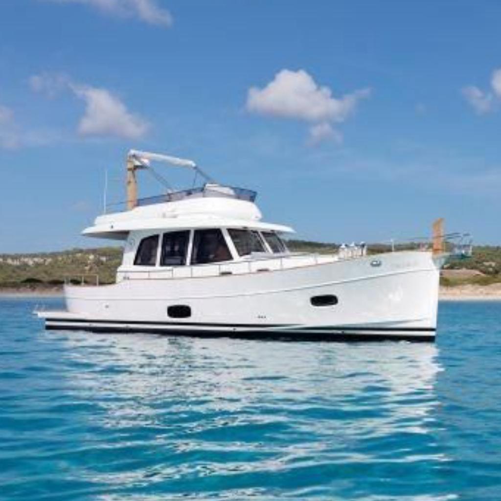 2026 Sasga Yachts Menorquin 42FB