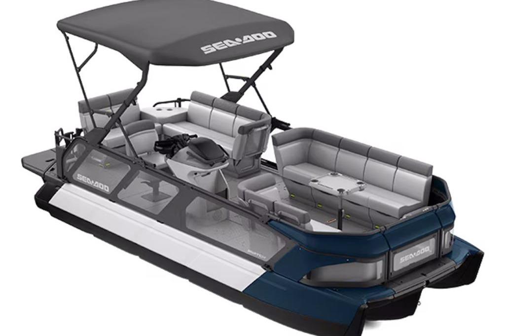 2026 Sea-Doo Switch Cruise 21