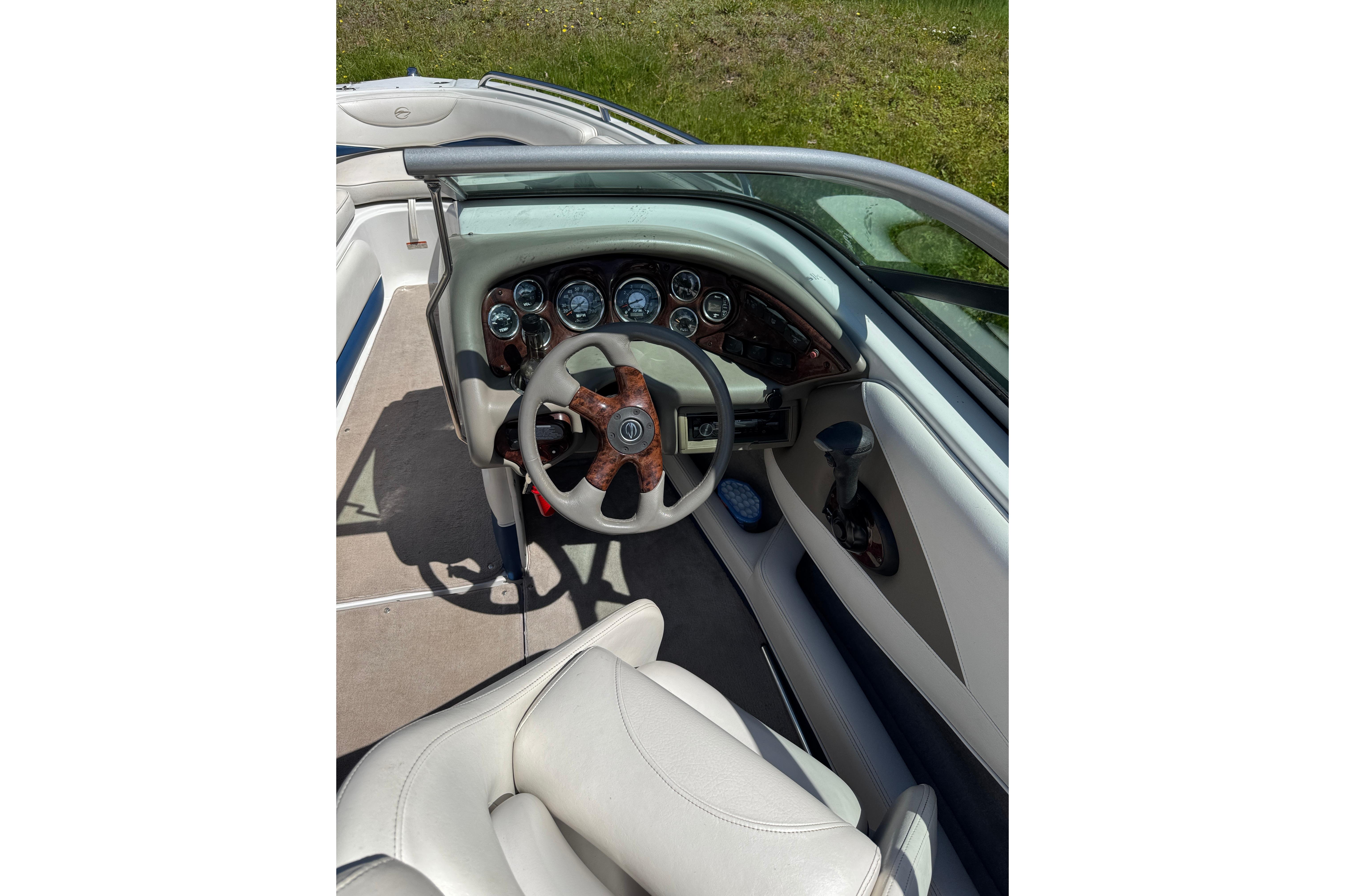 2006 Crownline 21 Classic