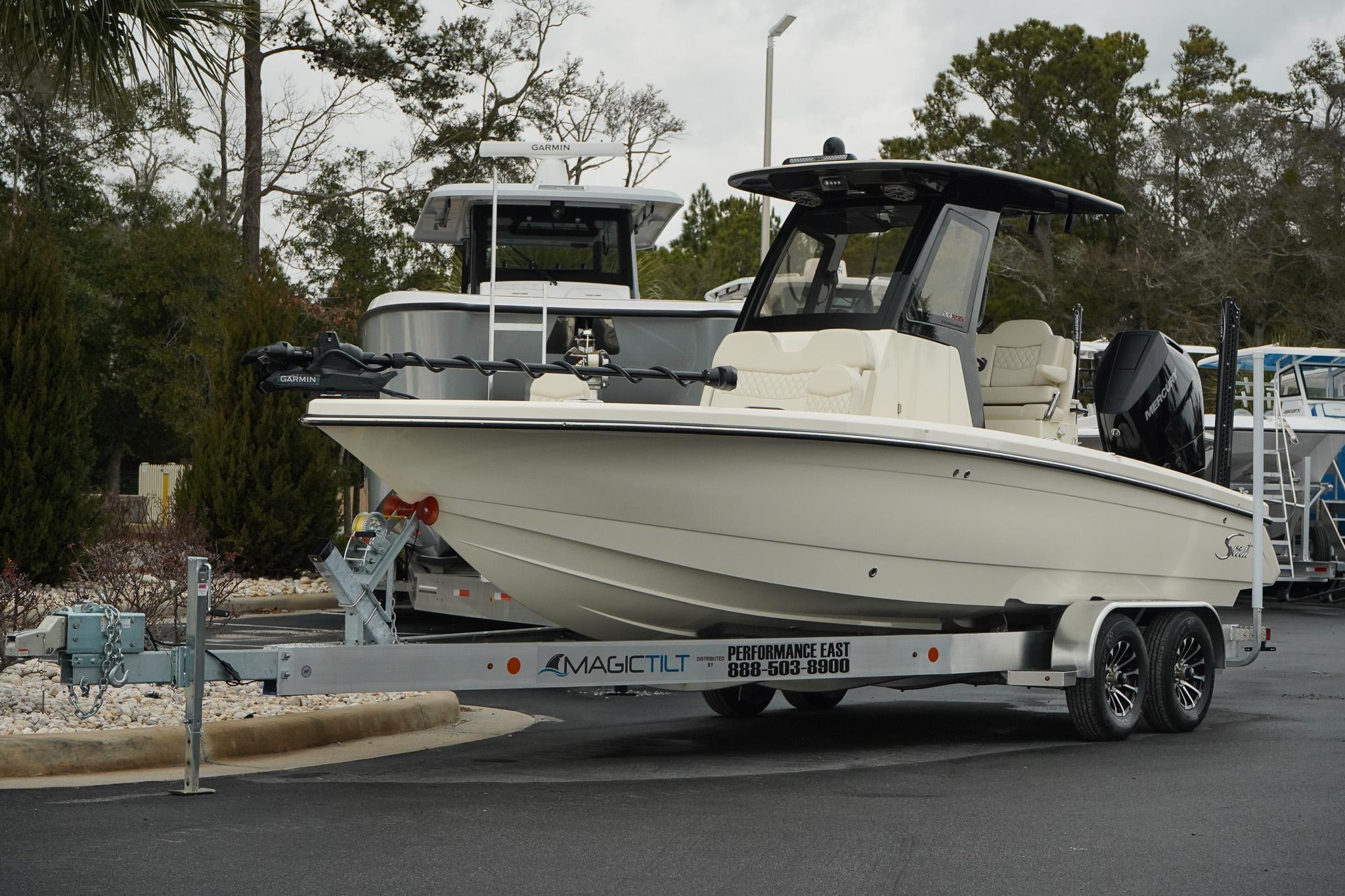 2026 Scout 261 XSS